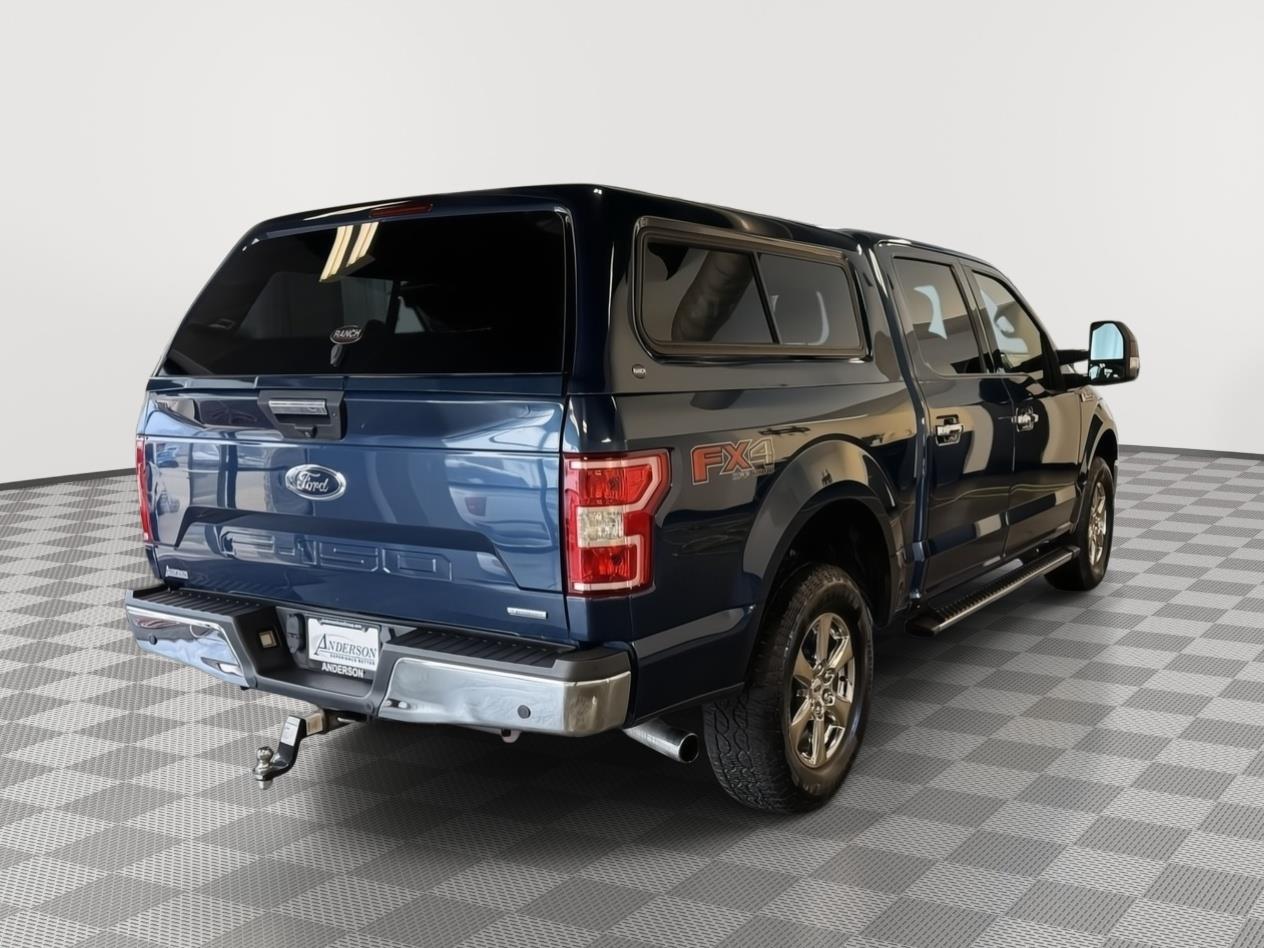 Used 2020 Ford F-150 for sale in St. Joseph MO