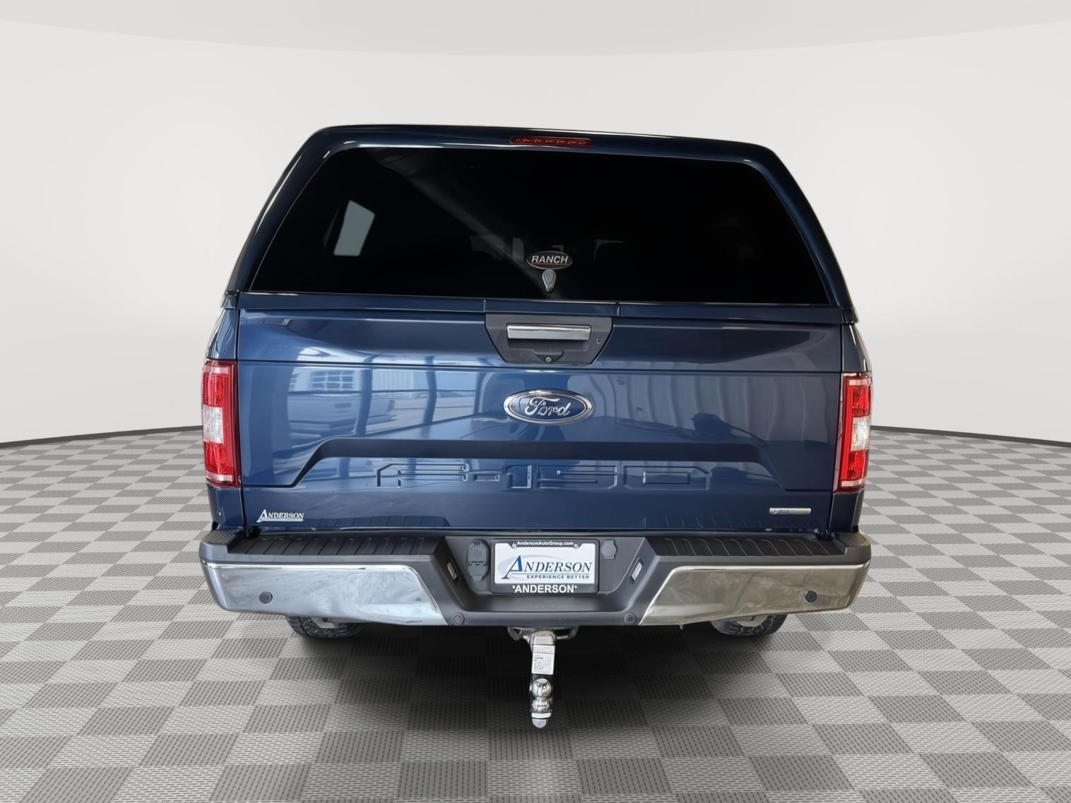 Used 2020 Ford F-150 for sale in St. Joseph MO