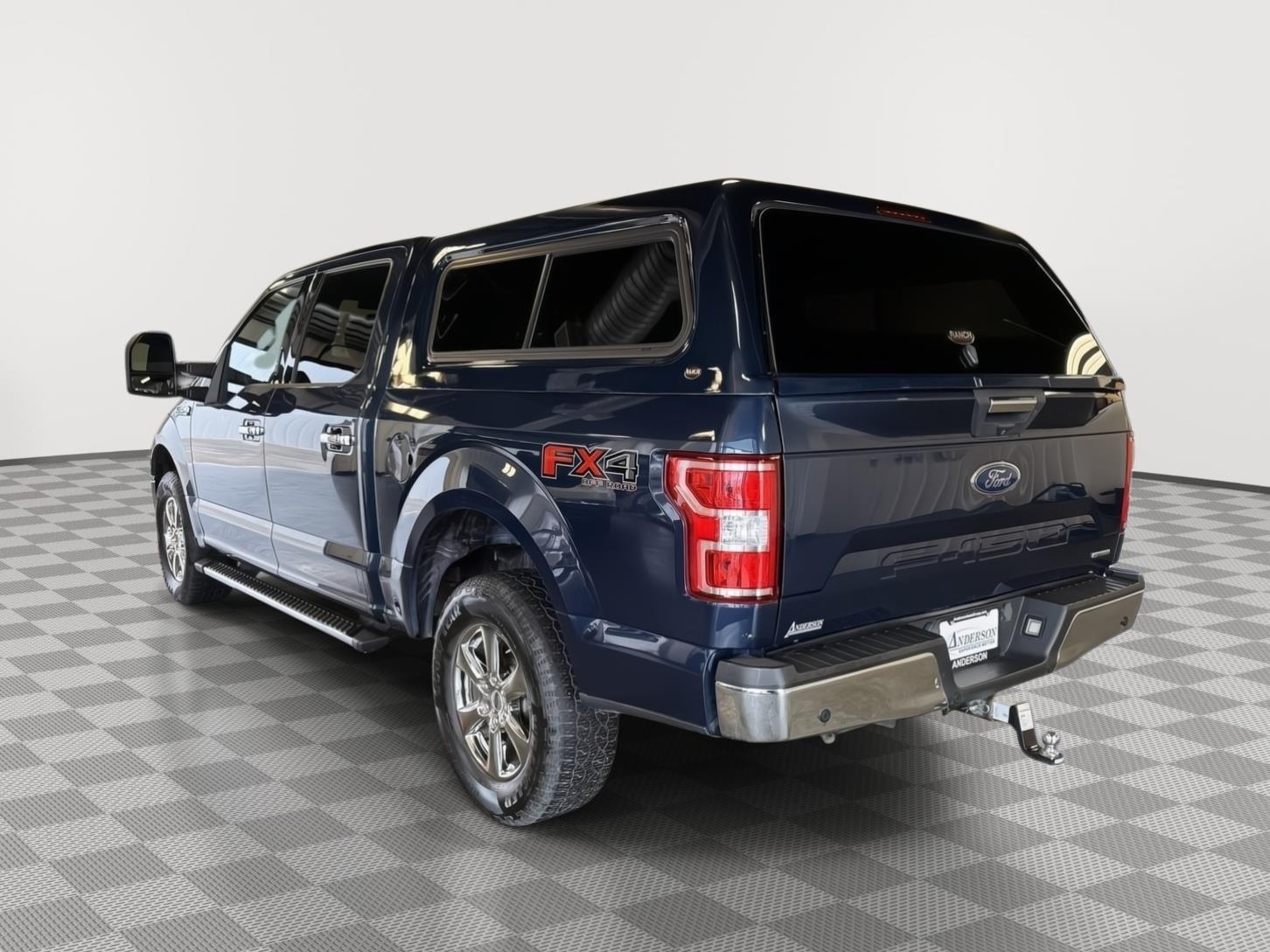 Used 2020 Ford F-150 for sale in St. Joseph MO
