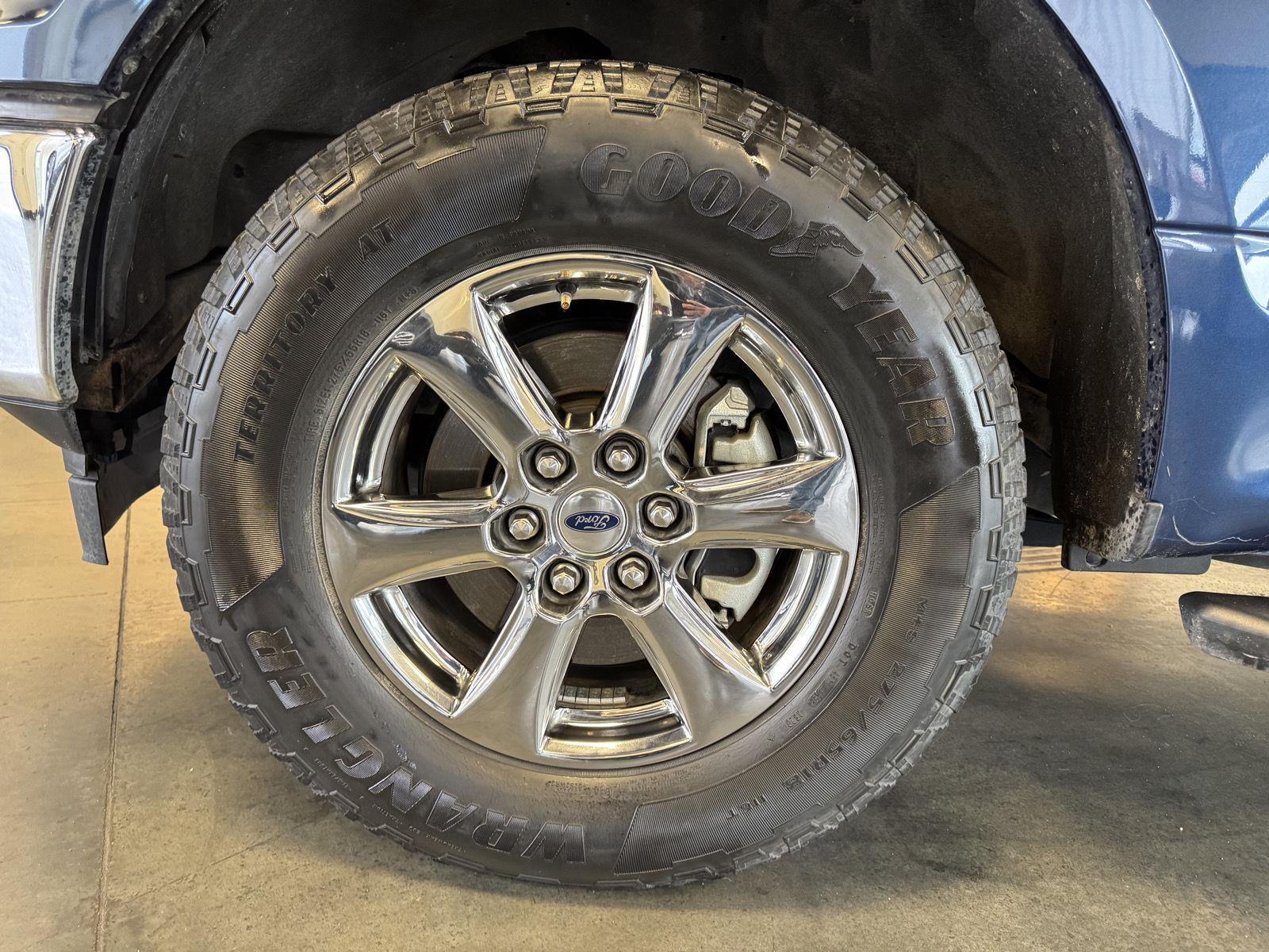 Used 2020 Ford F-150 for sale in St. Joseph MO