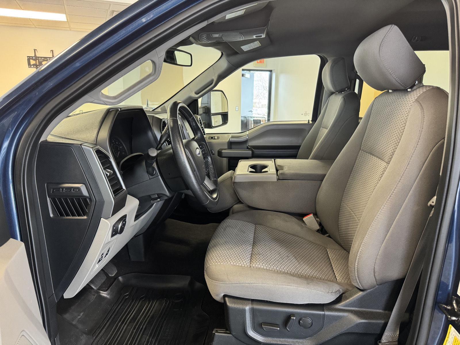 Pre-Owned 2020 Ford F-150 for sale in St. Joseph MO