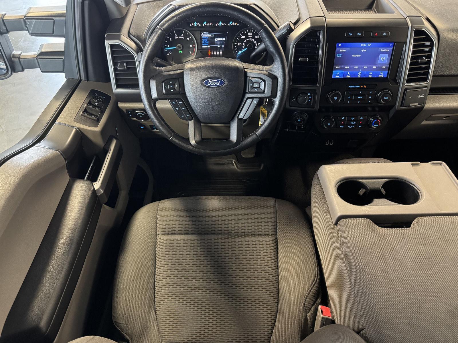 Used 2020 Ford F-150 for sale in St. Joseph MO