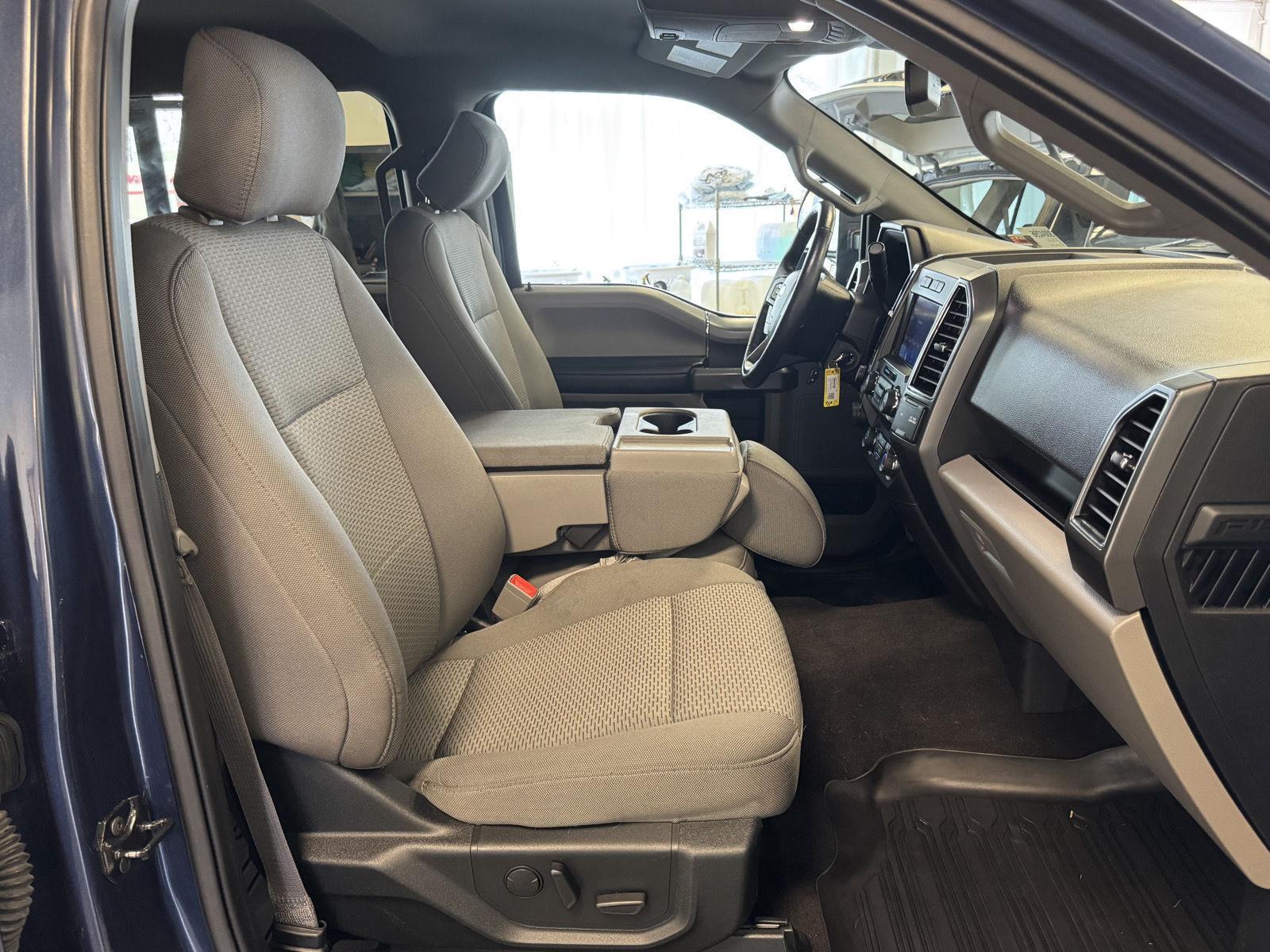 Used 2020 Ford F-150 for sale in St. Joseph MO