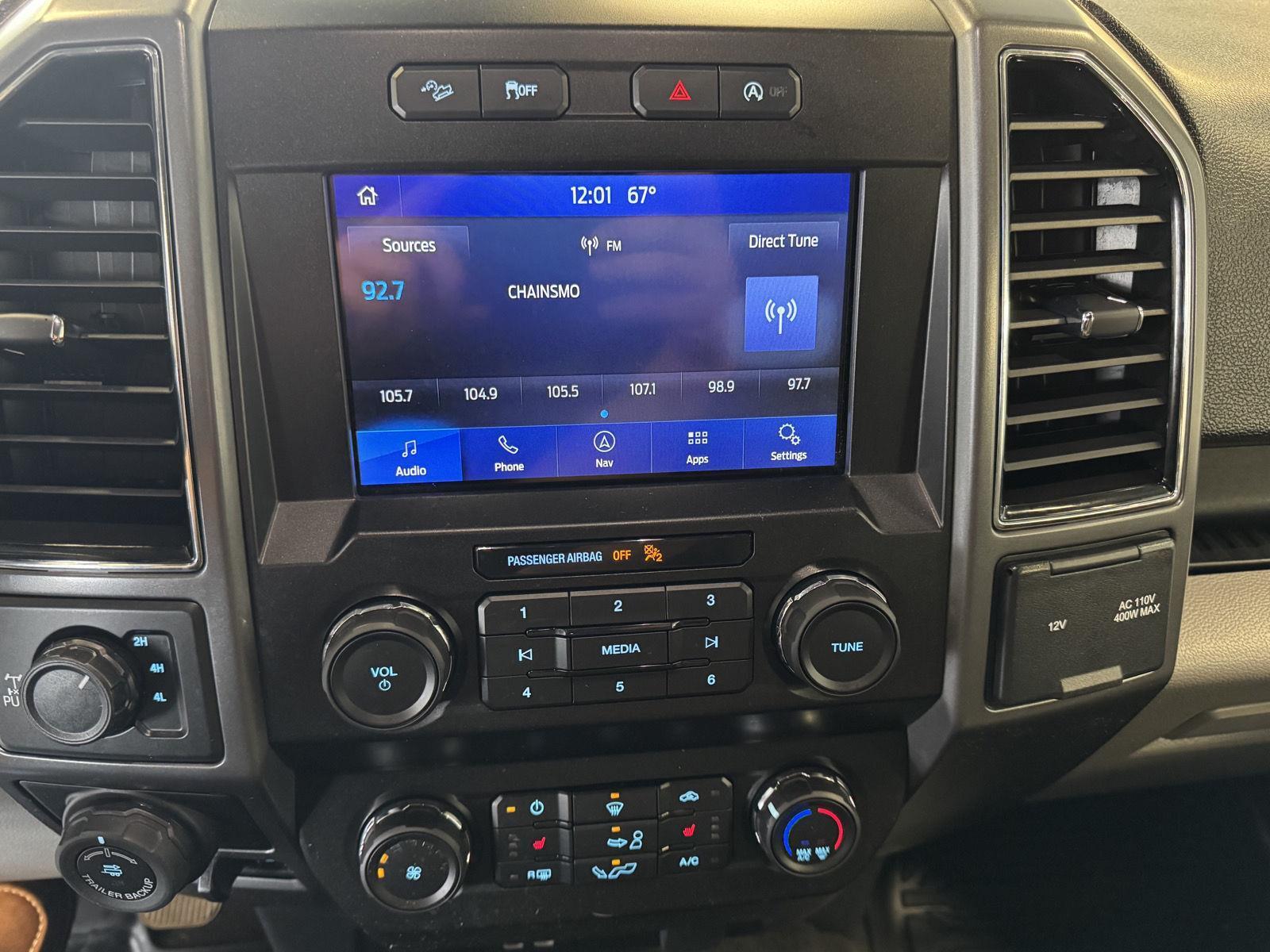Used 2020 Ford F-150 for sale in St. Joseph MO