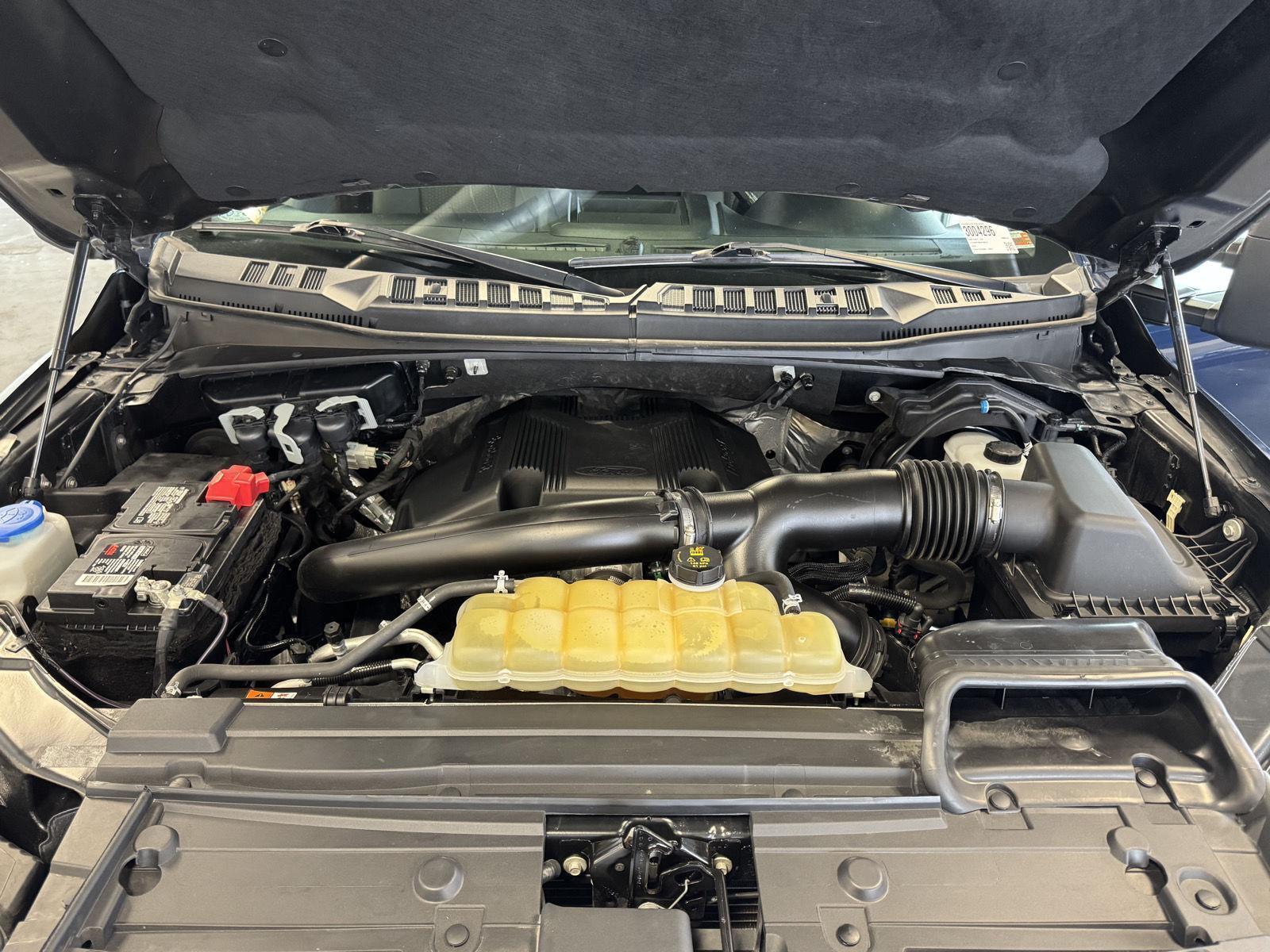 Used 2020 Ford F-150 for sale in St. Joseph MO