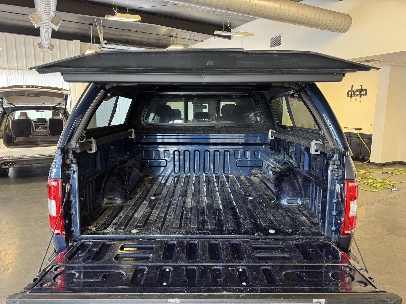 Used 2020 Ford F-150 for sale in St. Joseph MO