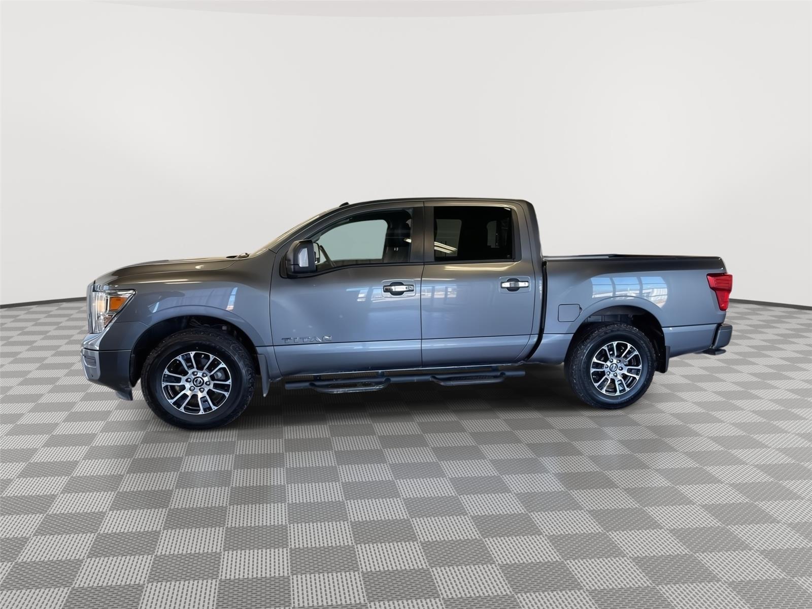 Pre-Owned 2021 Nissan Titan for sale in St. Joseph MO