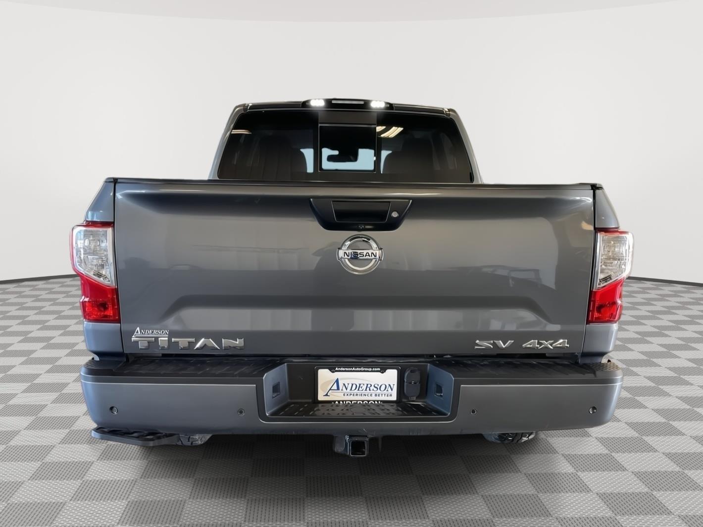 Pre-Owned 2021 Nissan Titan for sale in St. Joseph MO