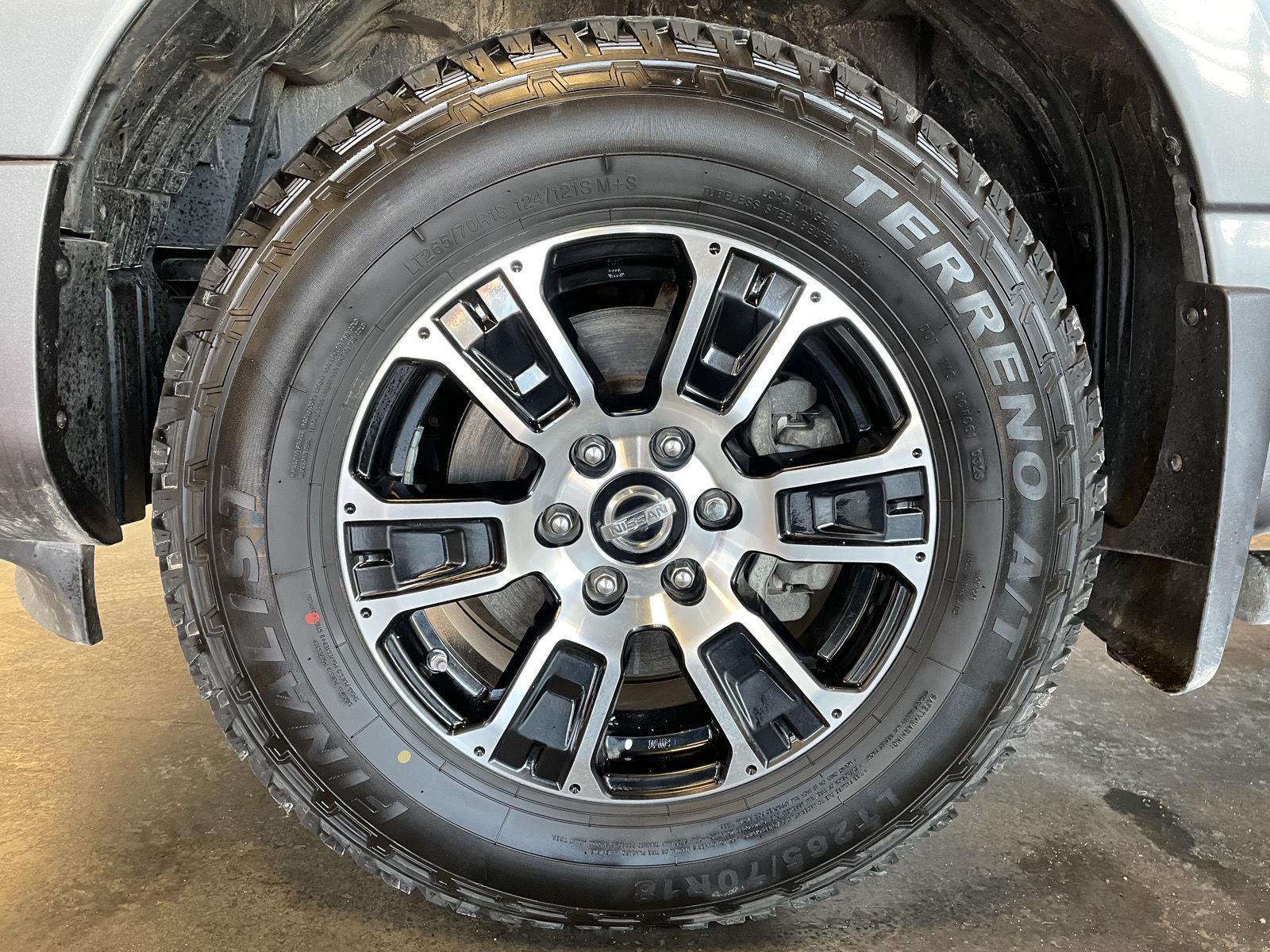 Pre-Owned 2021 Nissan Titan for sale in St. Joseph MO