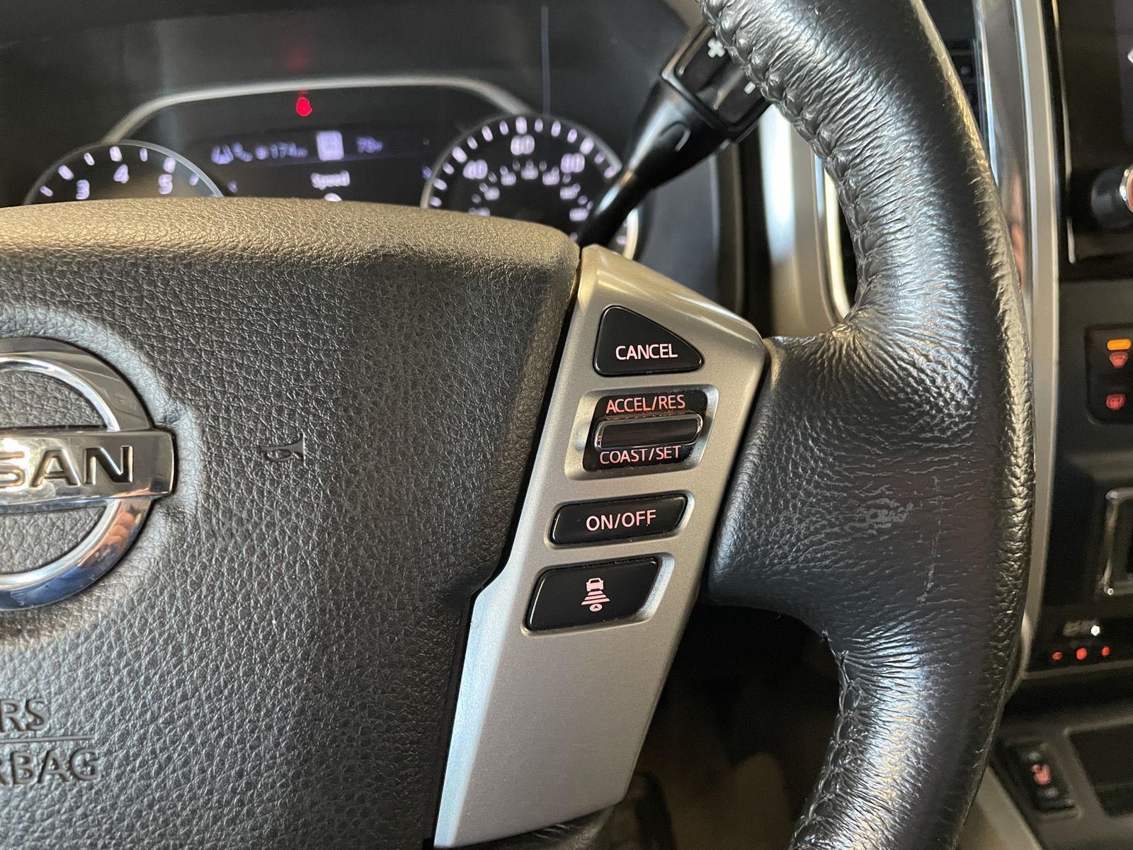 Pre-Owned 2021 Nissan Titan for sale in St. Joseph MO