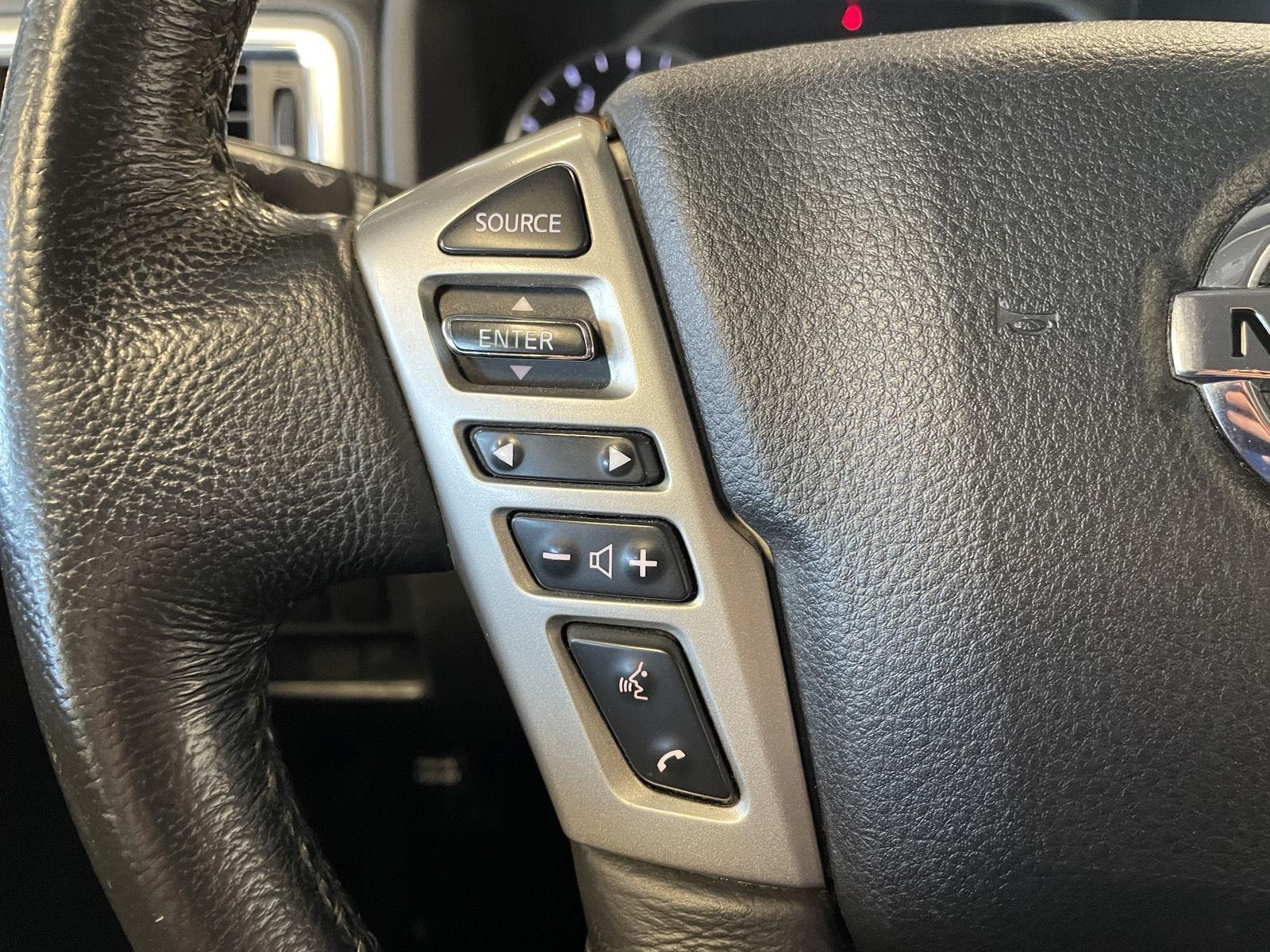 Pre-Owned 2021 Nissan Titan for sale in St. Joseph MO