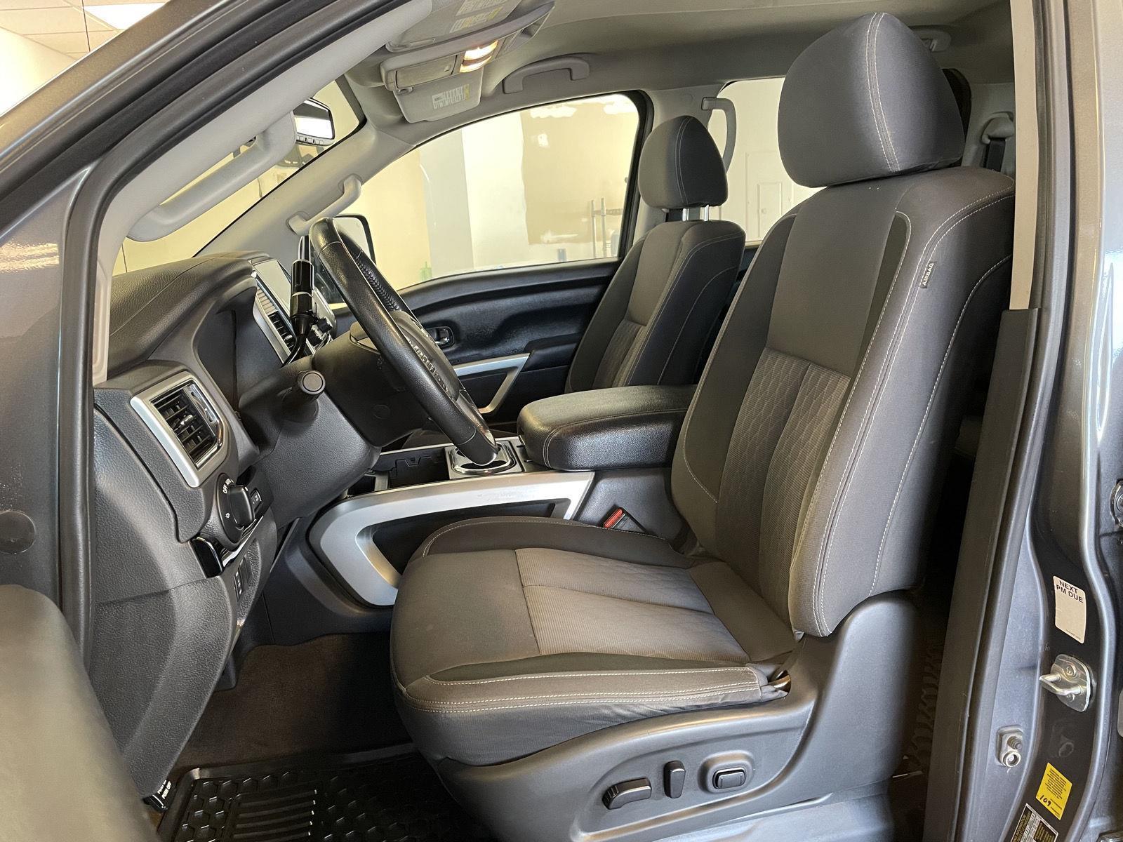 Pre-Owned 2021 Nissan Titan for sale in St. Joseph MO