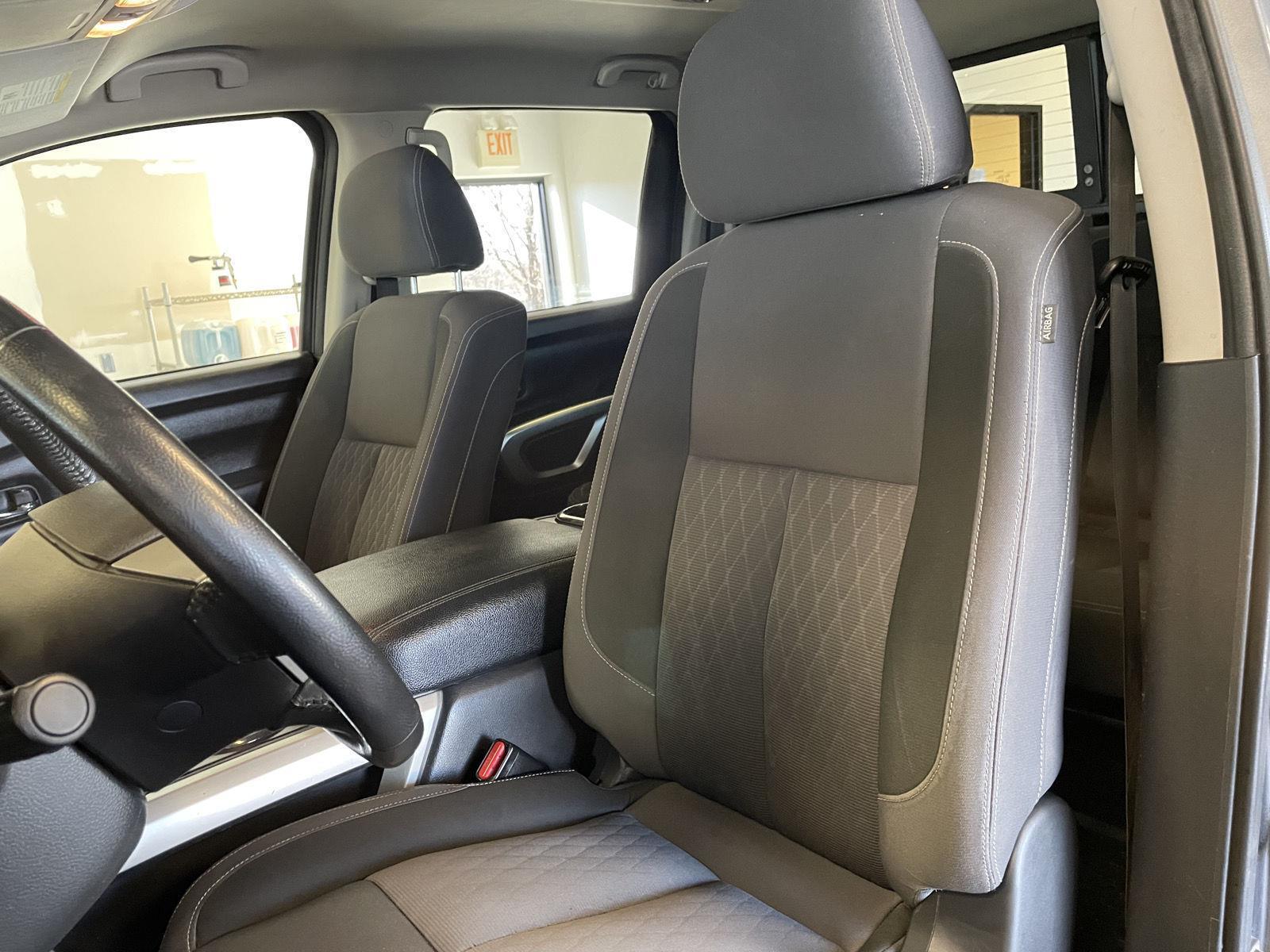 Pre-Owned 2021 Nissan Titan for sale in St. Joseph MO