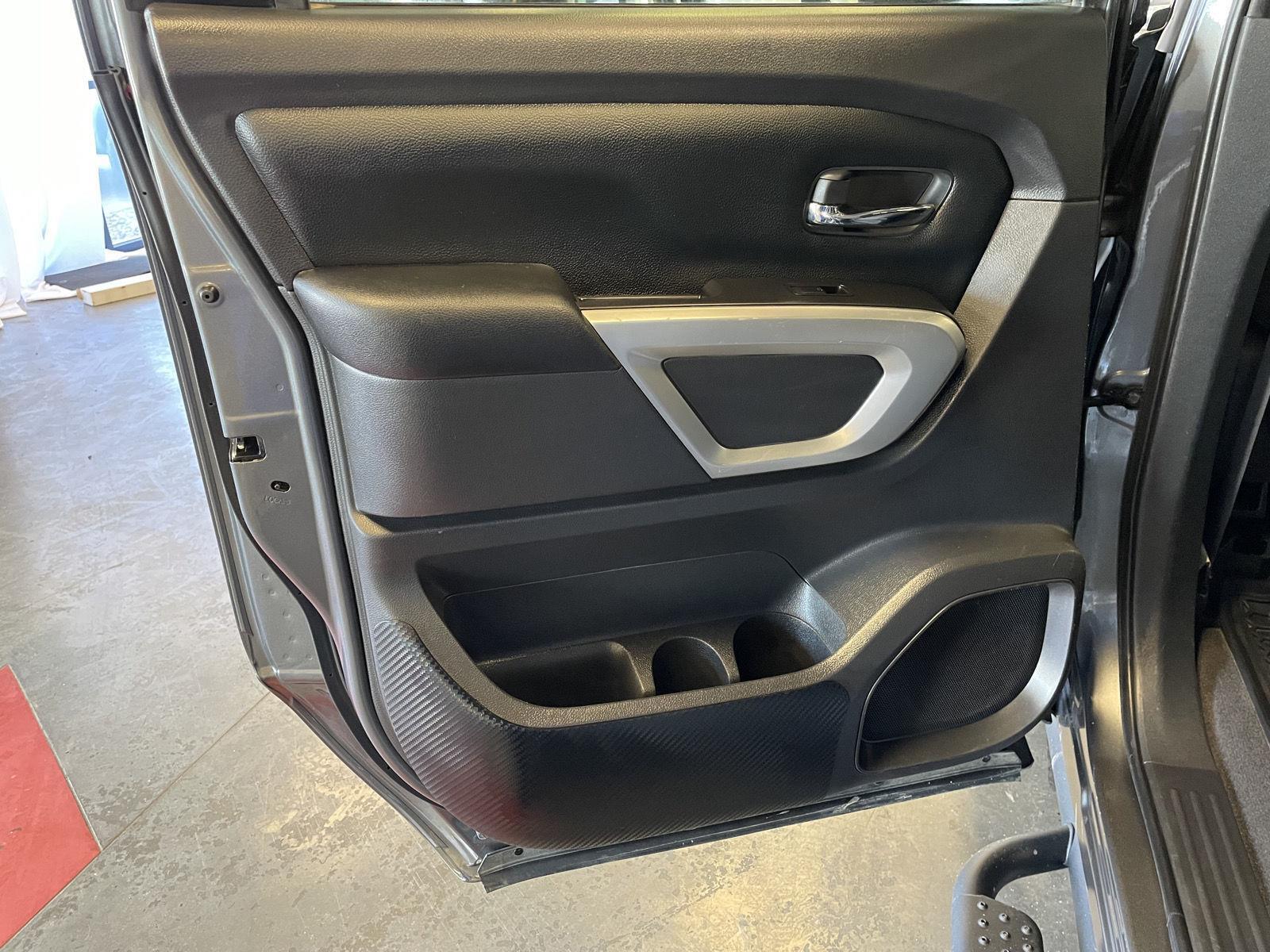 Pre-Owned 2021 Nissan Titan for sale in St. Joseph MO