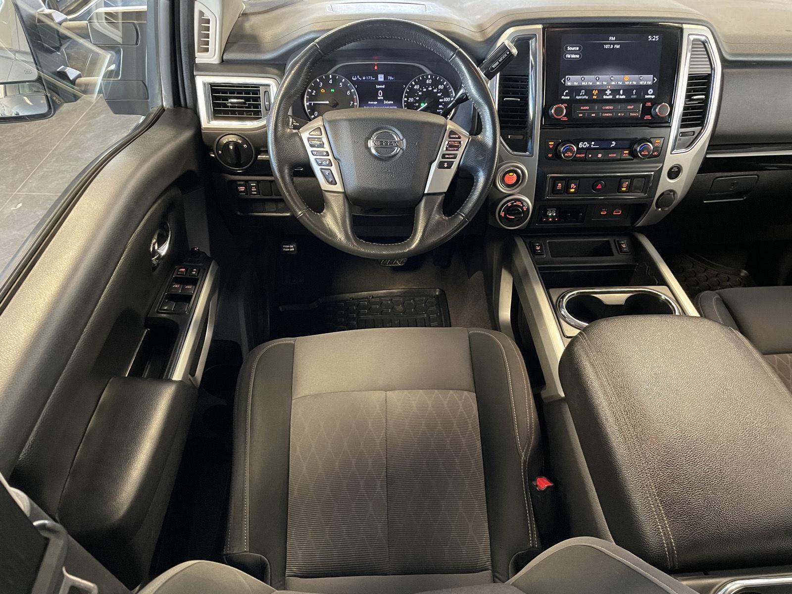 Pre-Owned 2021 Nissan Titan for sale in St. Joseph MO