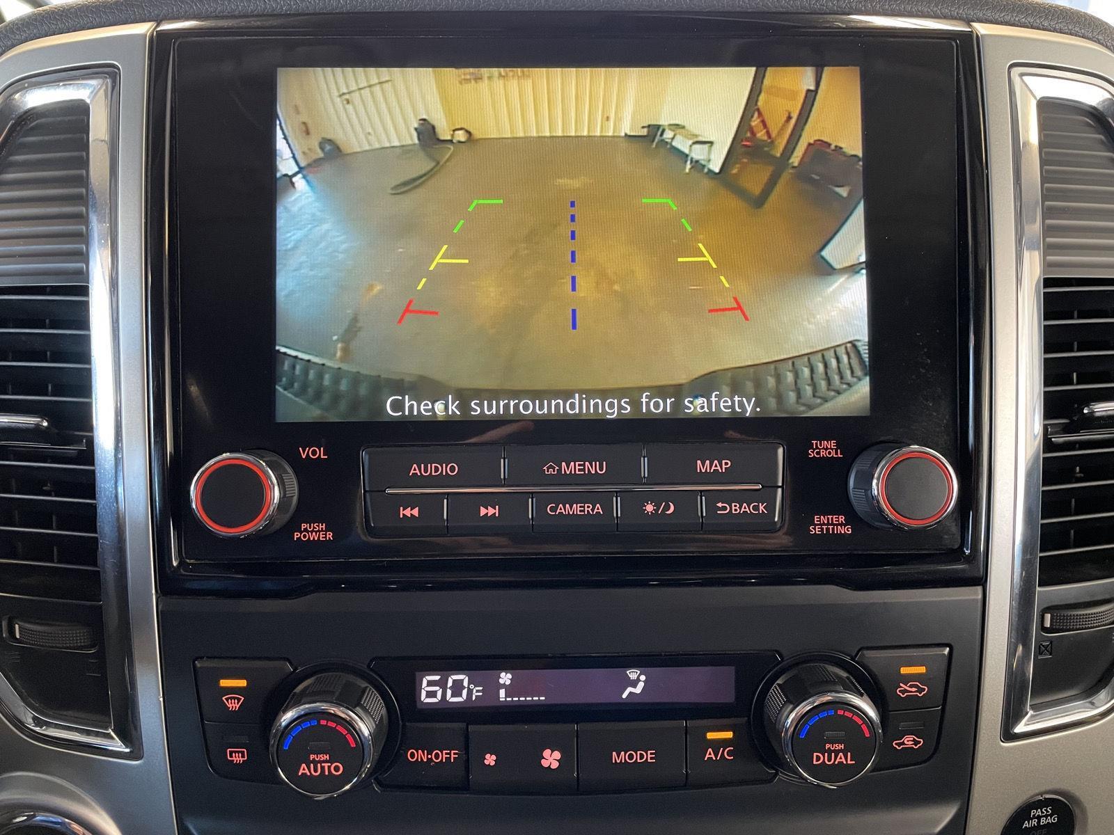 Pre-Owned 2021 Nissan Titan for sale in St. Joseph MO