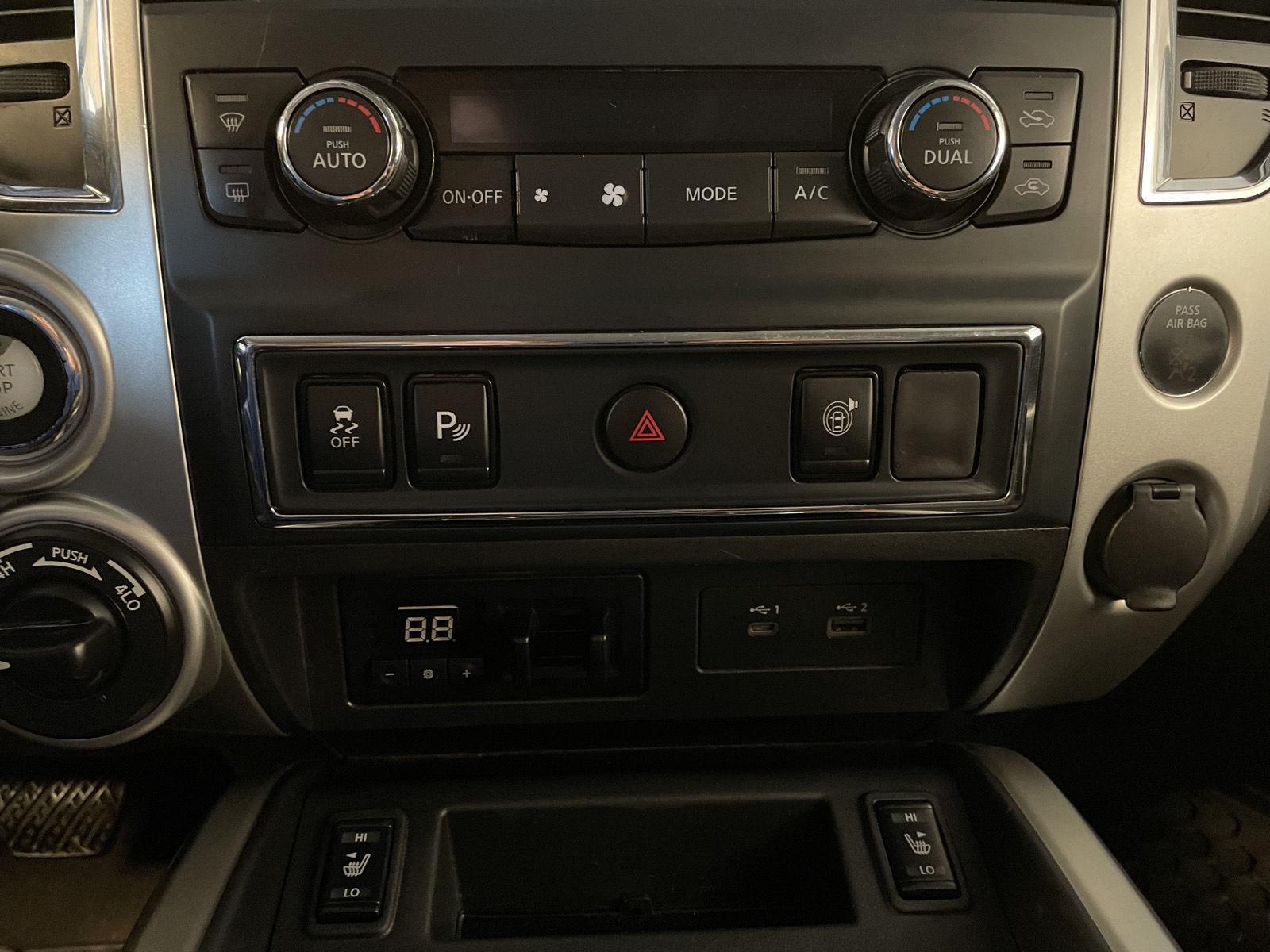 Pre-Owned 2021 Nissan Titan for sale in St. Joseph MO