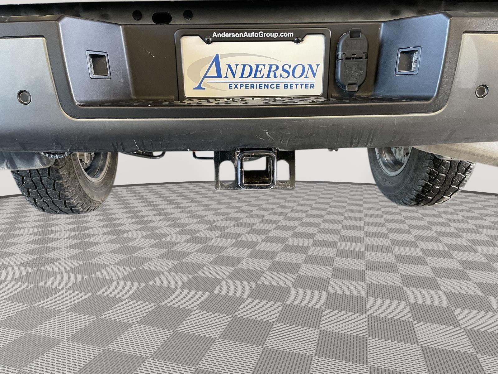 Pre-Owned 2021 Nissan Titan for sale in St. Joseph MO