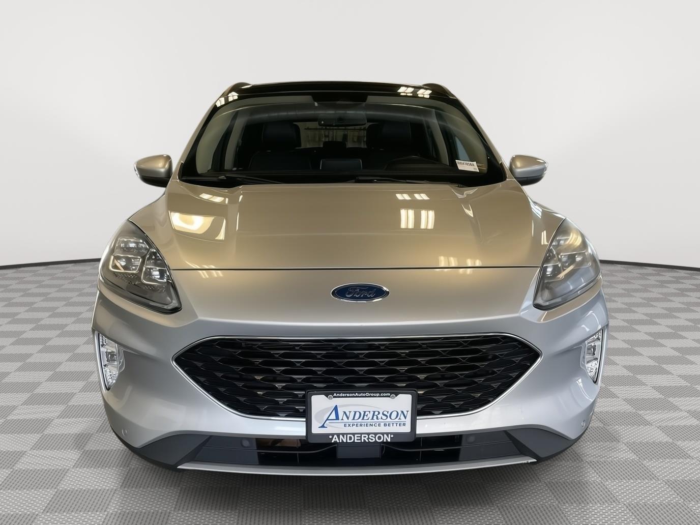 Pre-Owned 2020 Ford Escape Hybrid for sale in St. Joseph MO