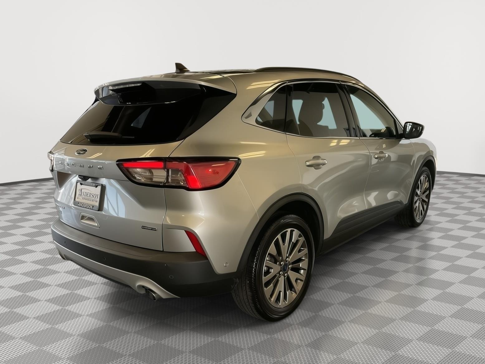 Pre-Owned 2020 Ford Escape Hybrid for sale in St. Joseph MO