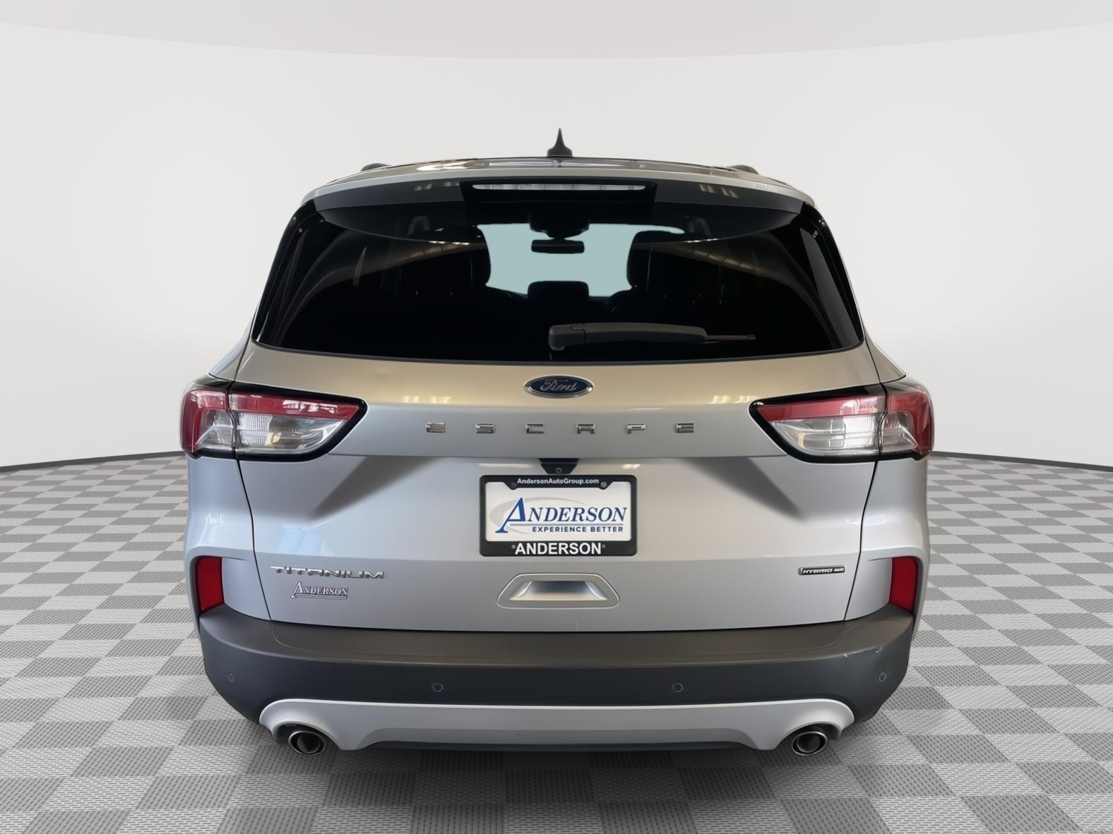 Pre-Owned 2020 Ford Escape Hybrid for sale in St. Joseph MO