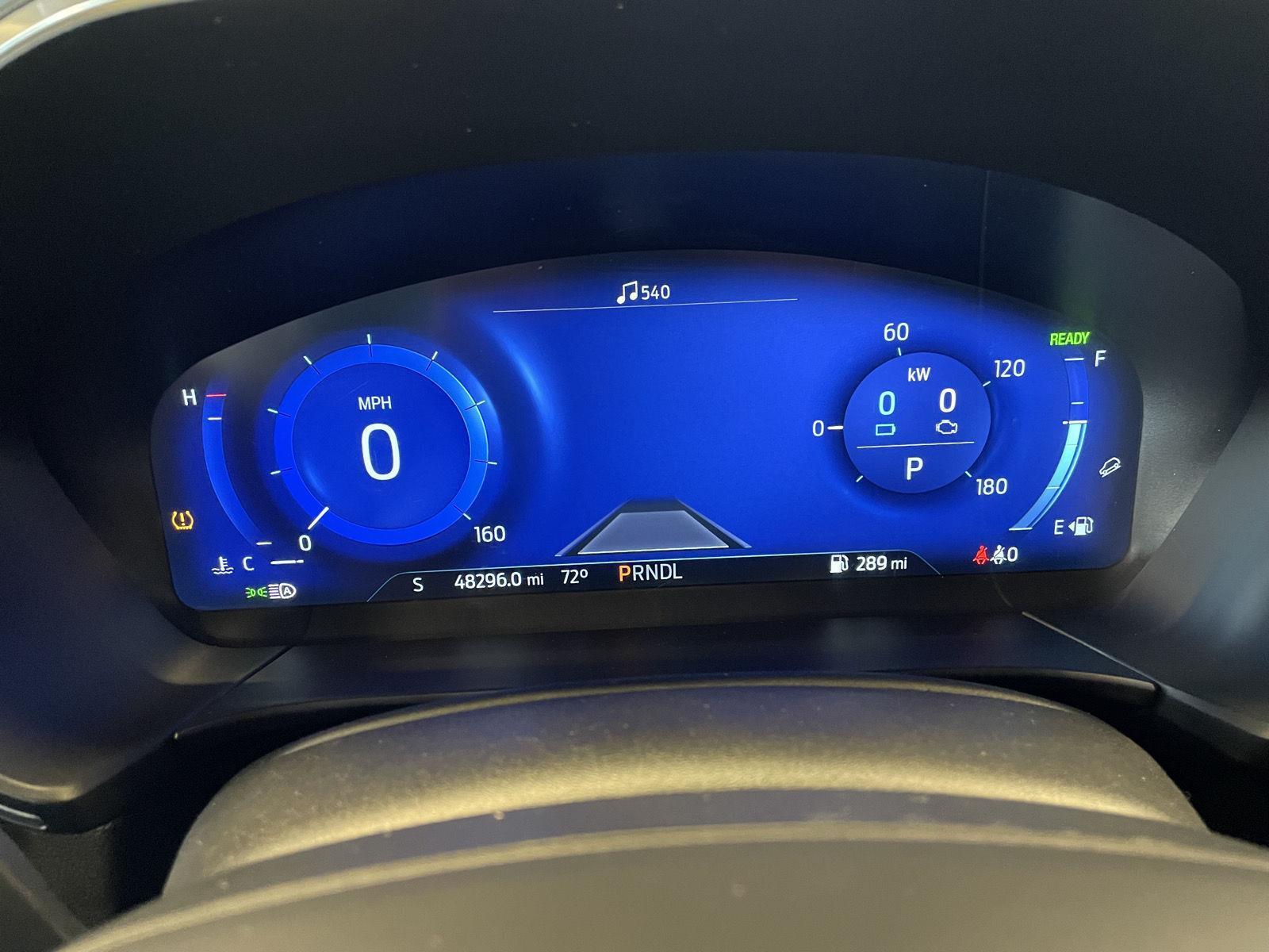 Pre-Owned 2020 Ford Escape Hybrid for sale in St. Joseph MO