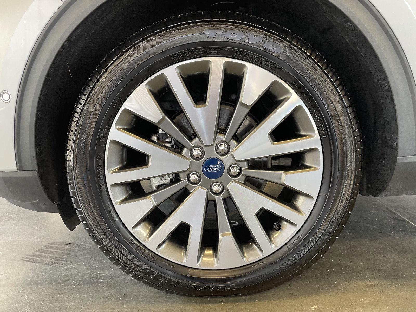 Pre-Owned 2020 Ford Escape Hybrid for sale in St. Joseph MO