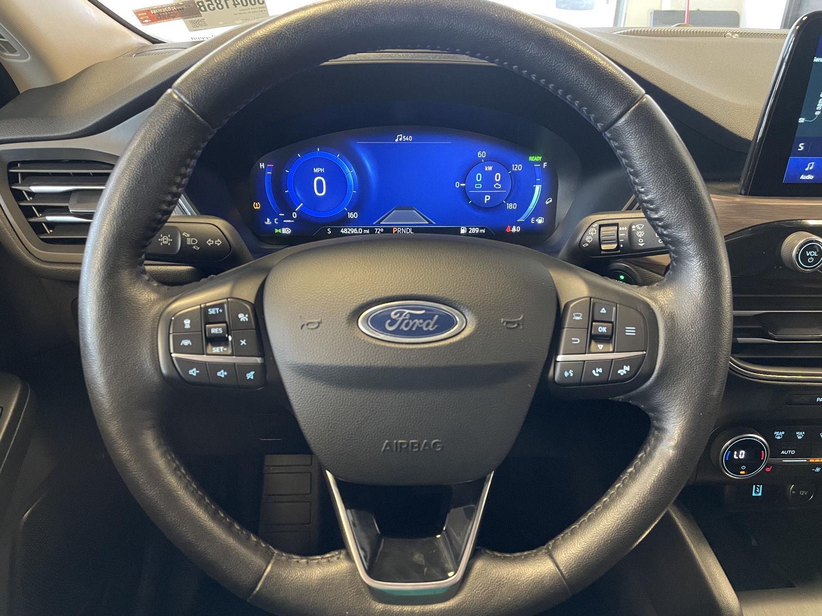 Pre-Owned 2020 Ford Escape Hybrid for sale in St. Joseph MO