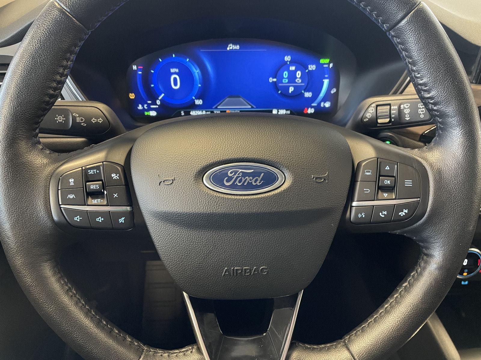 Pre-Owned 2020 Ford Escape Hybrid for sale in St. Joseph MO