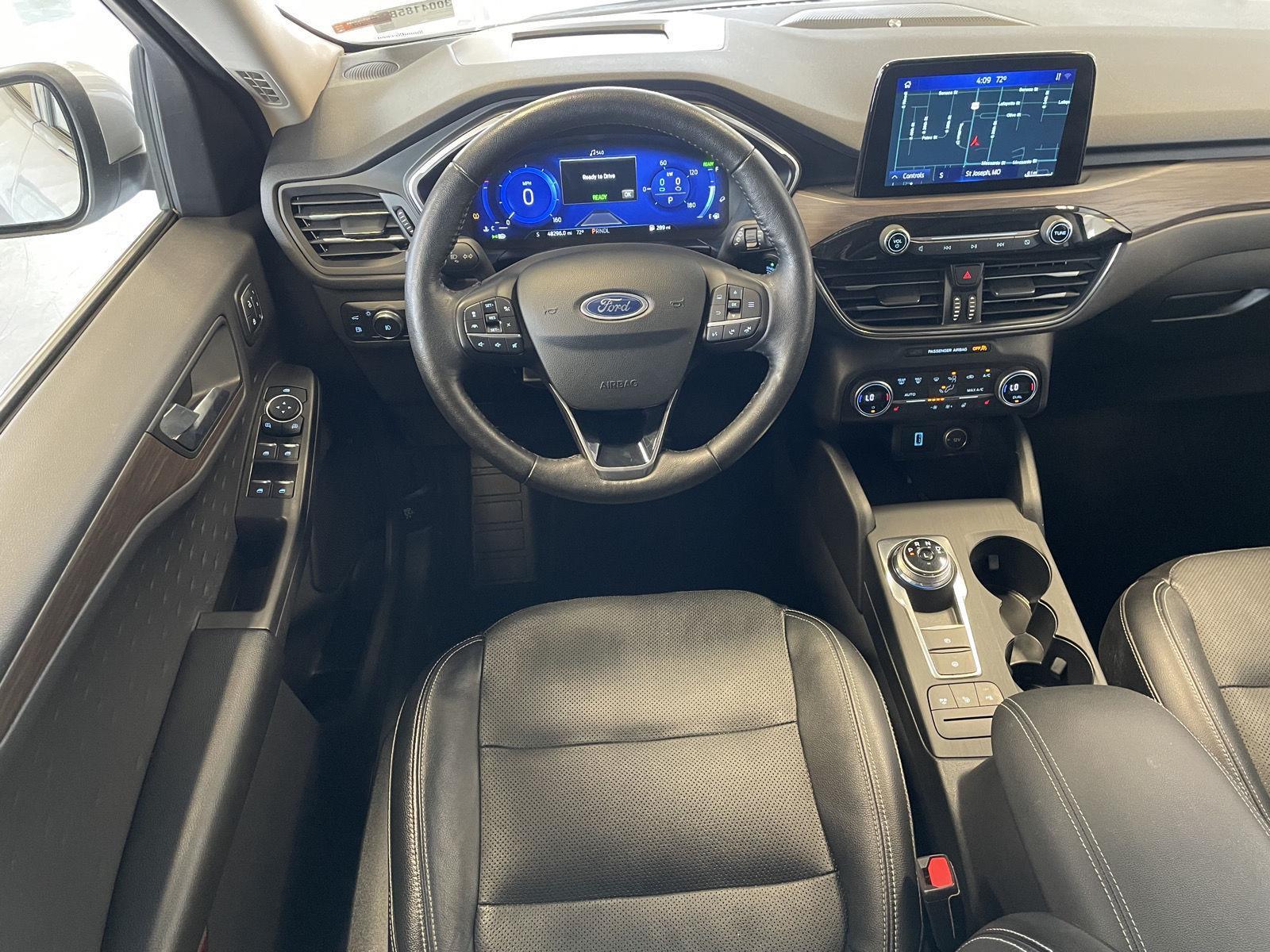 Pre-Owned 2020 Ford Escape Hybrid for sale in St. Joseph MO