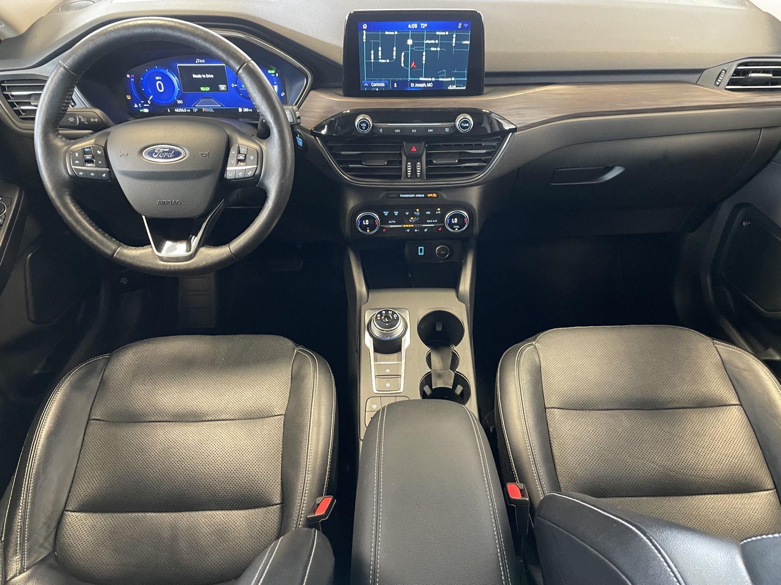 Pre-Owned 2020 Ford Escape Hybrid for sale in St. Joseph MO