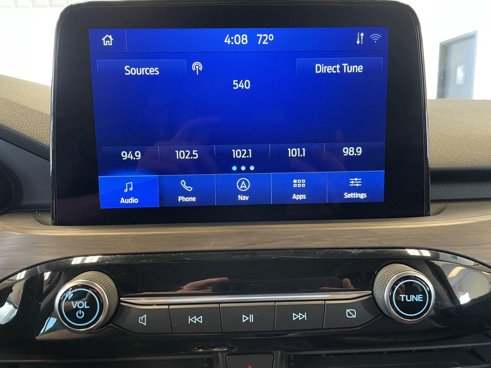 Pre-Owned 2020 Ford Escape Hybrid for sale in St. Joseph MO