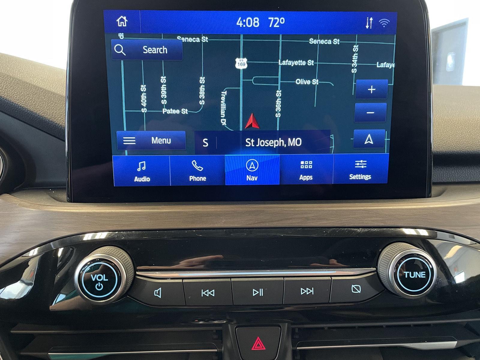 Pre-Owned 2020 Ford Escape Hybrid for sale in St. Joseph MO