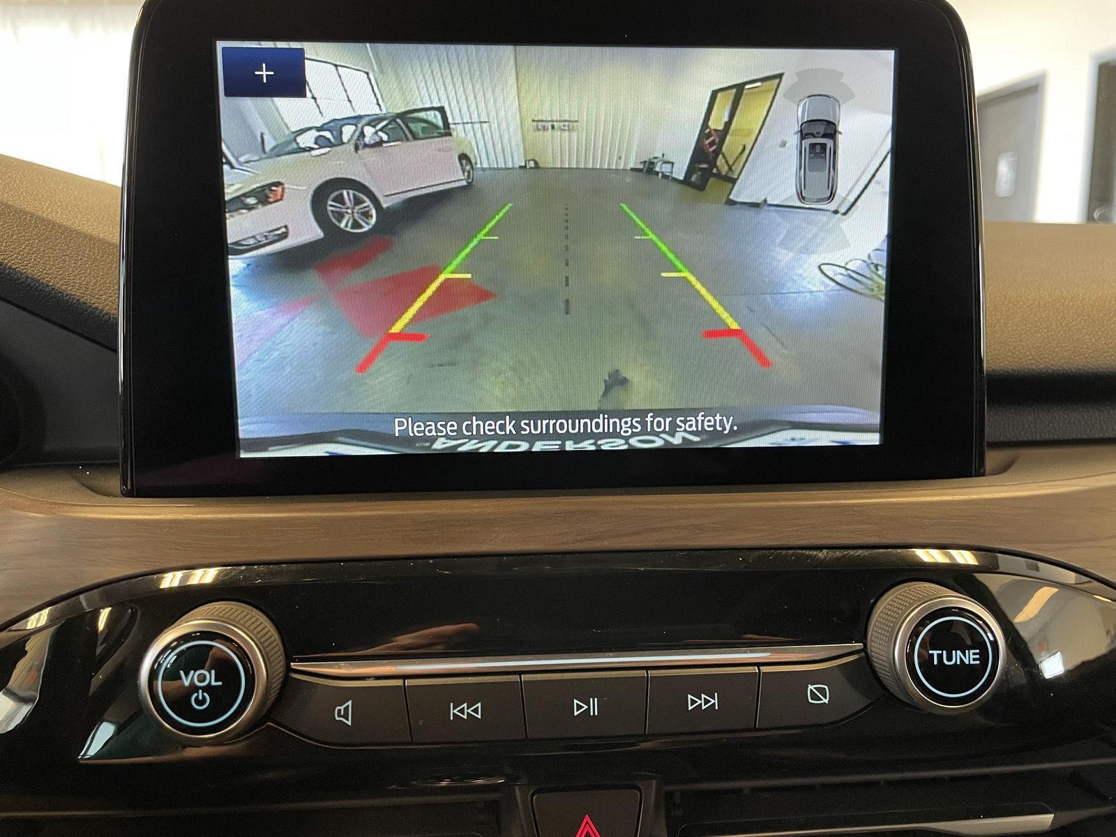 Pre-Owned 2020 Ford Escape Hybrid for sale in St. Joseph MO