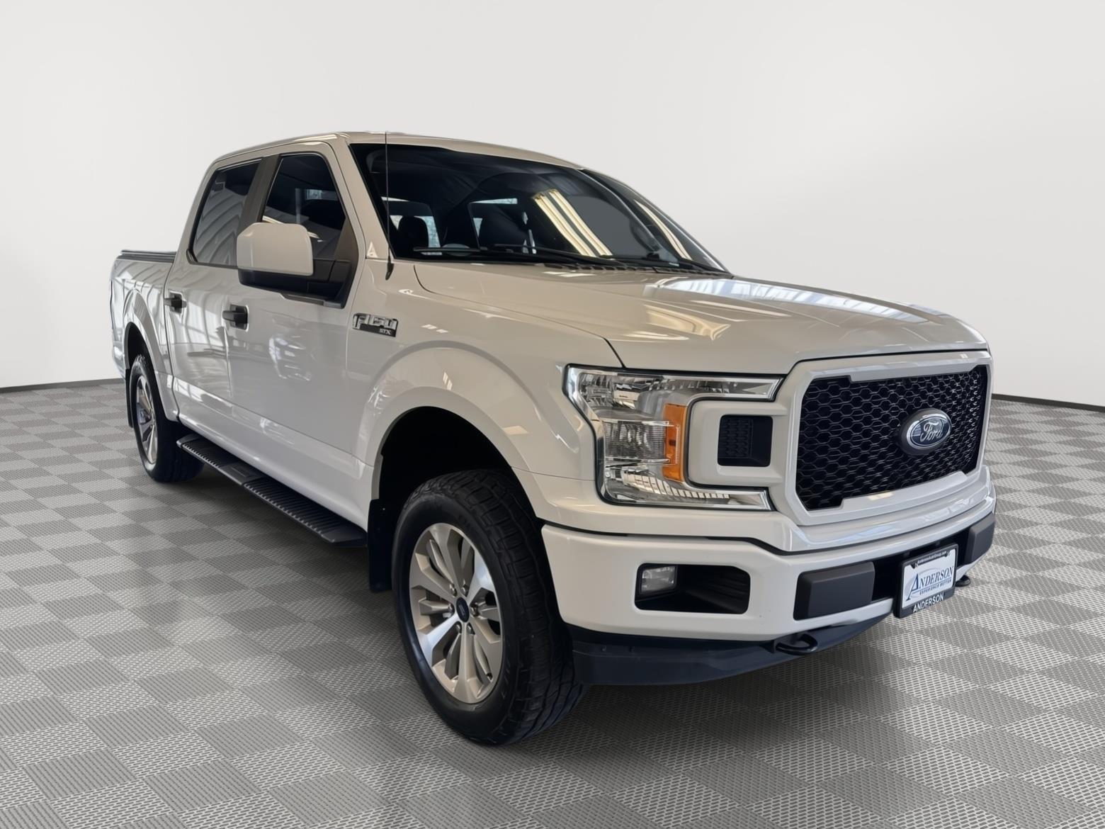 Pre-Owned 2018 Ford F-150 for sale in St. Joseph MO