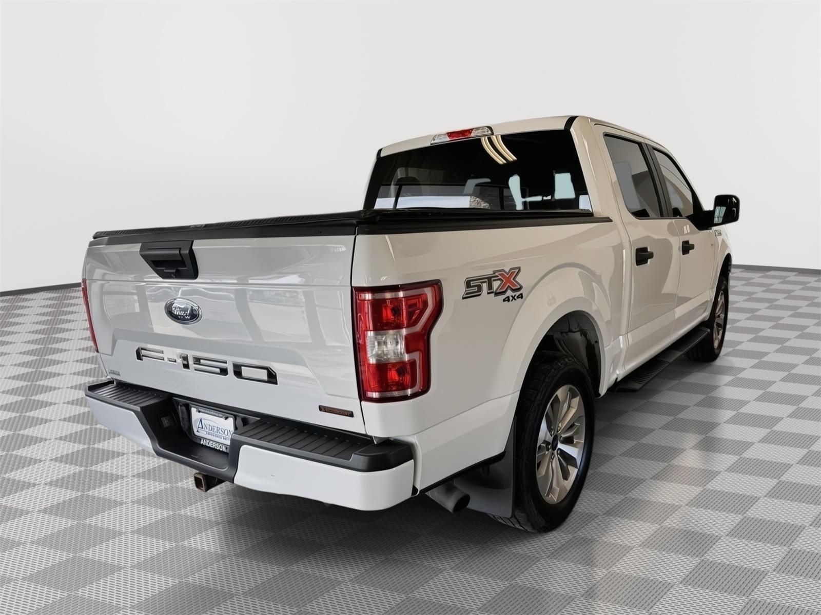 Pre-Owned 2018 Ford F-150 for sale in St. Joseph MO