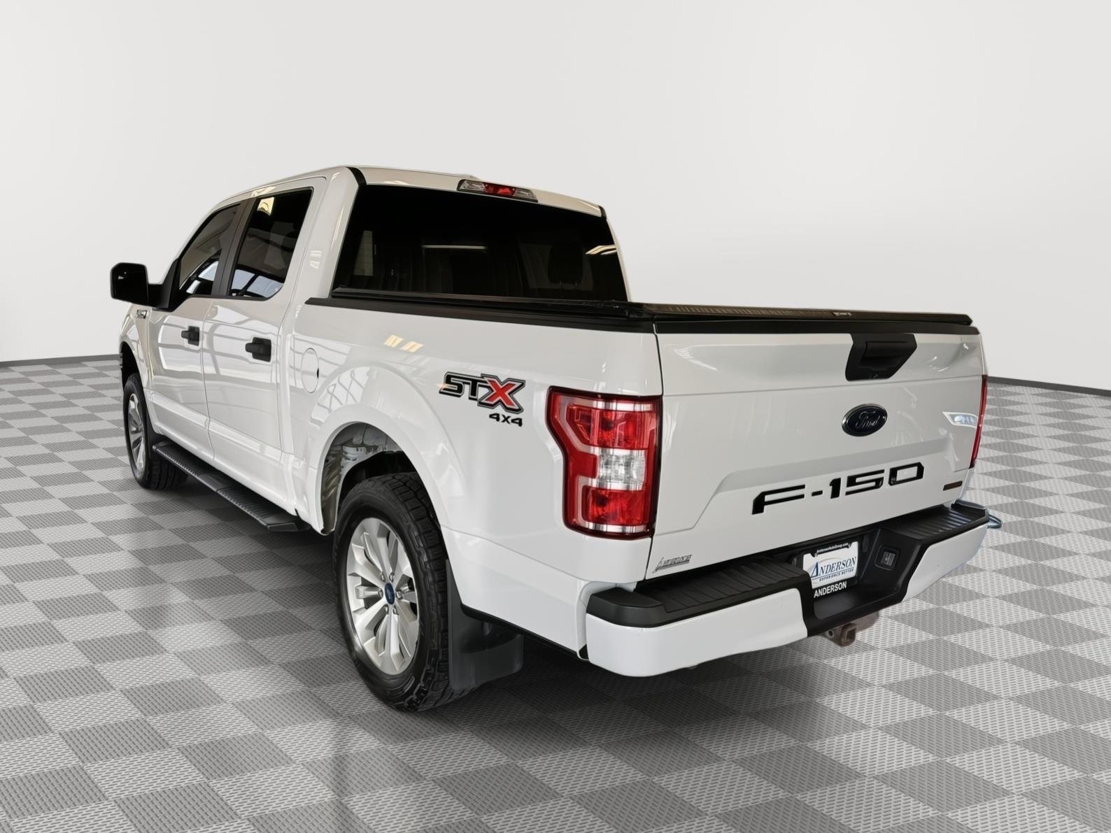 Pre-Owned 2018 Ford F-150 for sale in St. Joseph MO