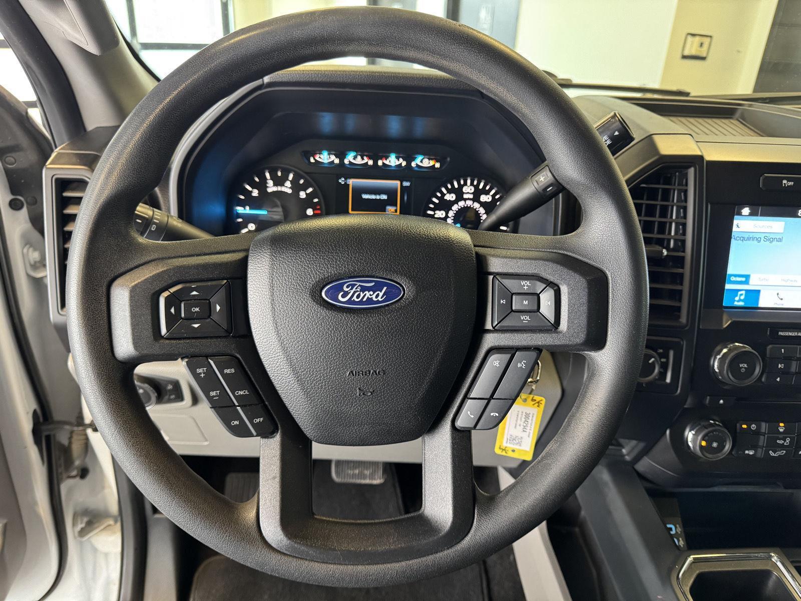Pre-Owned 2018 Ford F-150 for sale in St. Joseph MO