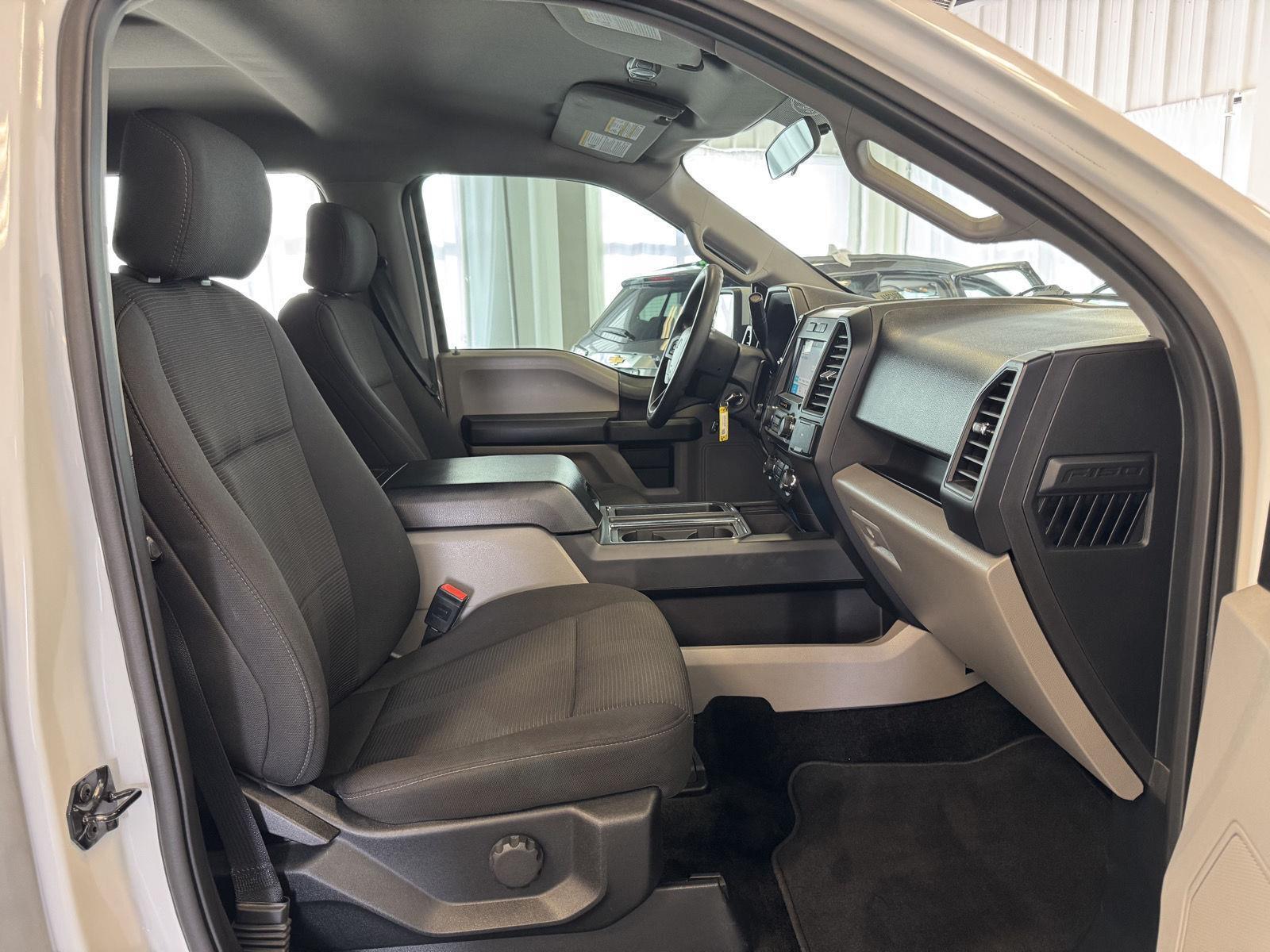 Pre-Owned 2018 Ford F-150 for sale in St. Joseph MO