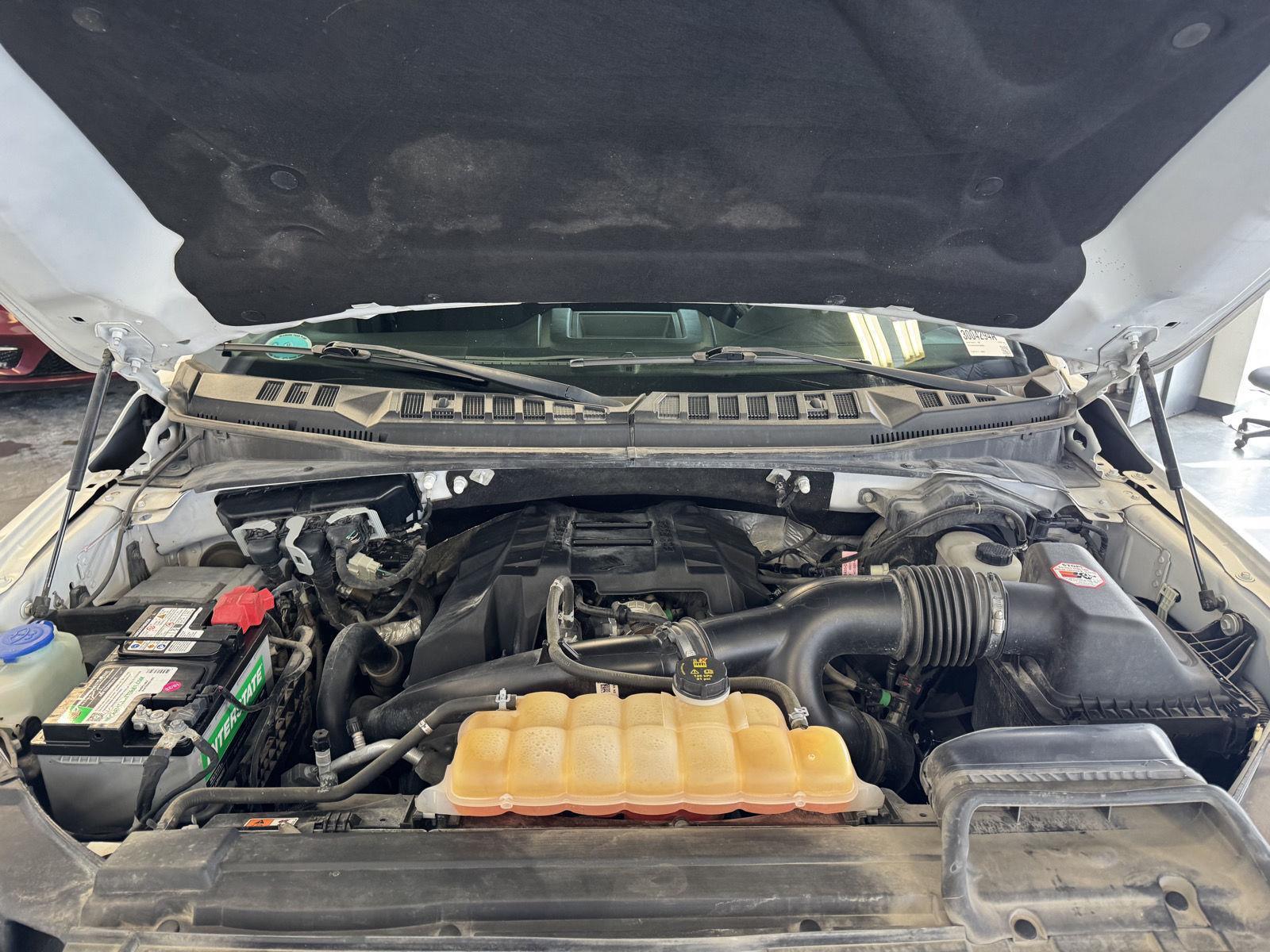 Pre-Owned 2018 Ford F-150 for sale in St. Joseph MO