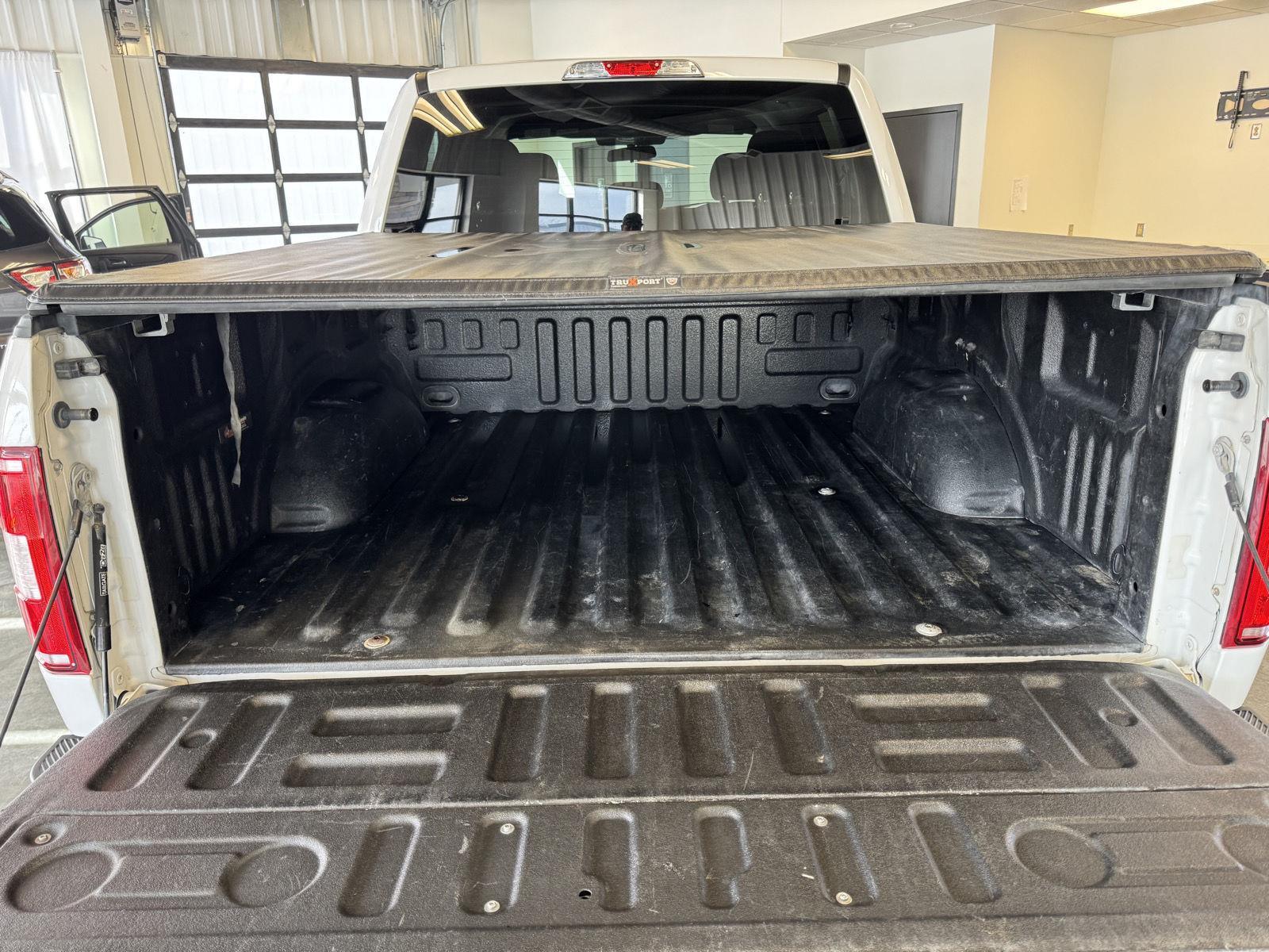 Pre-Owned 2018 Ford F-150 for sale in St. Joseph MO