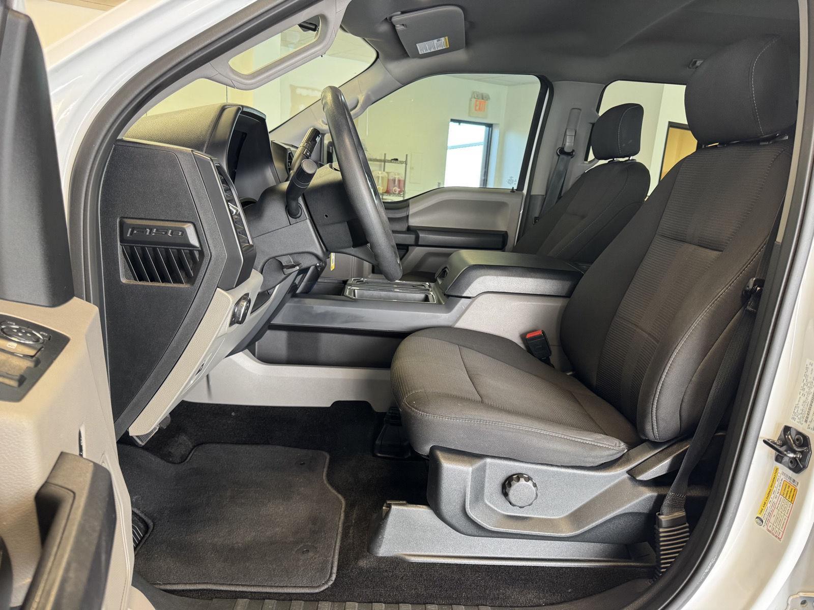 Pre-Owned 2018 Ford F-150 for sale in St. Joseph MO