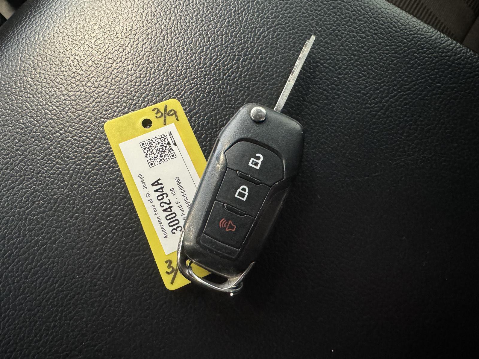 Pre-Owned 2018 Ford F-150 for sale in St. Joseph MO