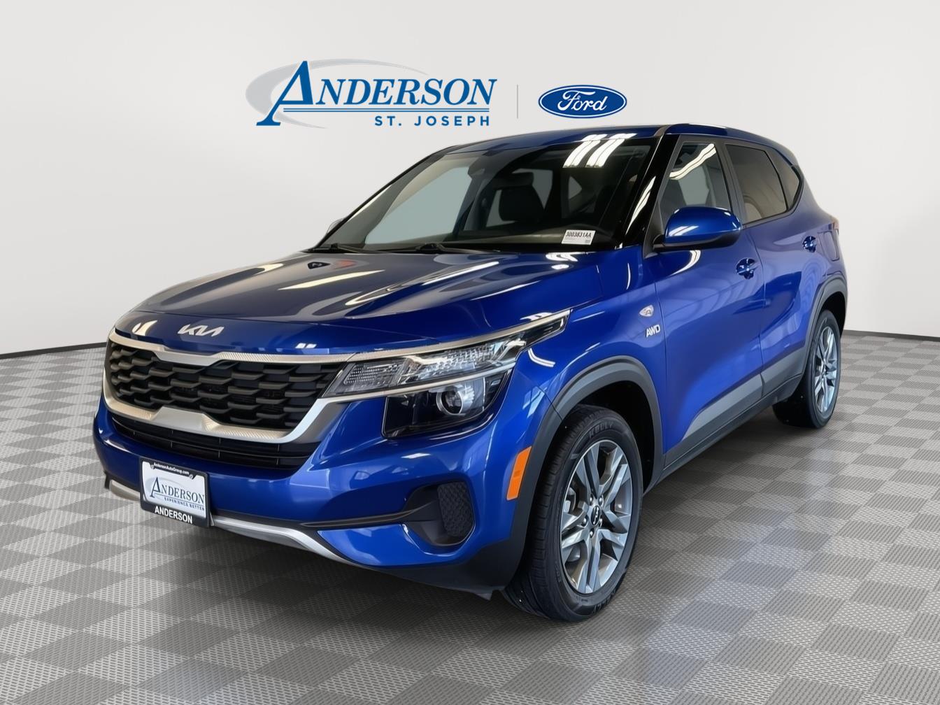 2023 Kia Seltos LX AWD