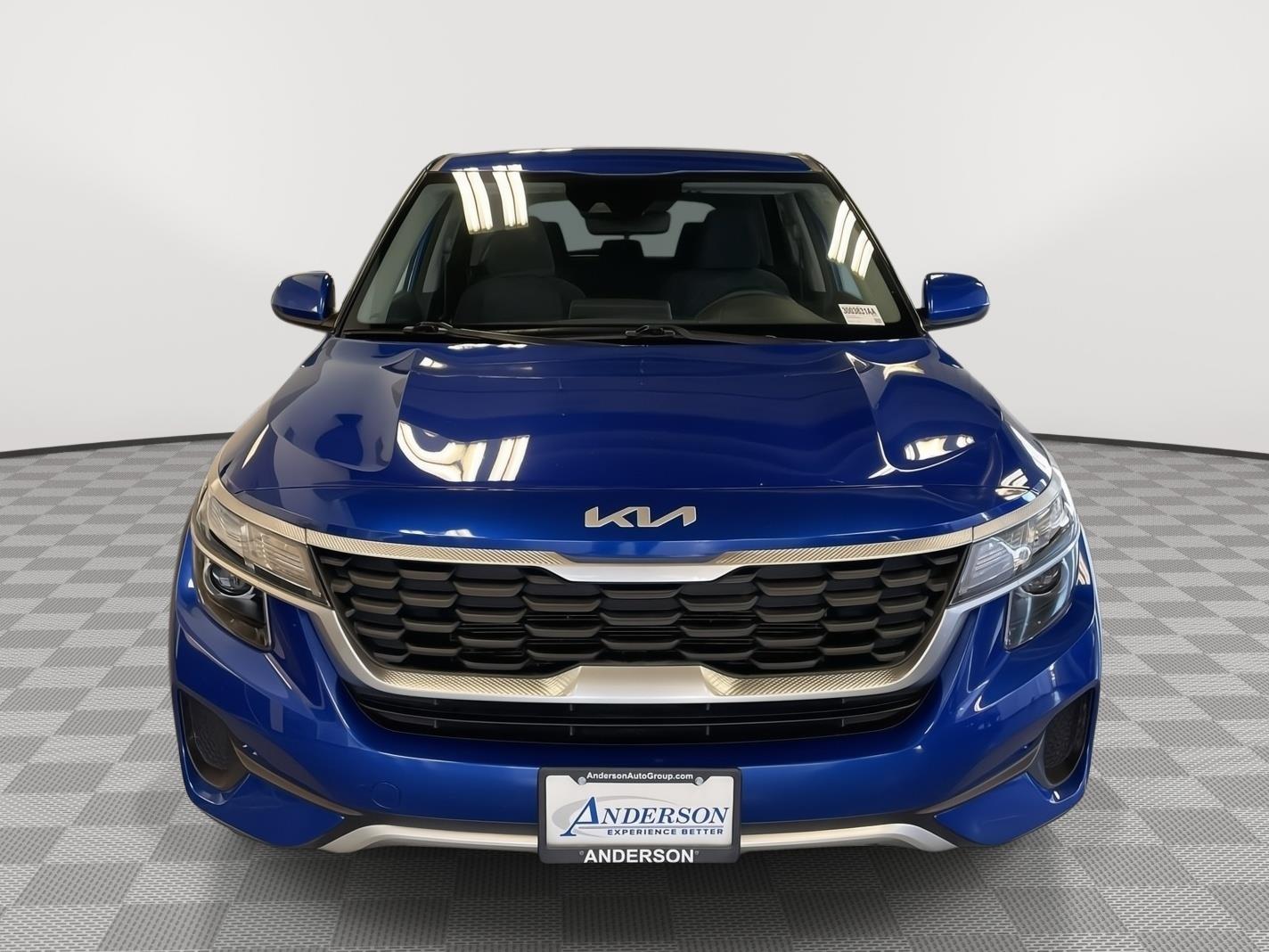 Used 2023 Kia Seltos for sale in St. Joseph MO