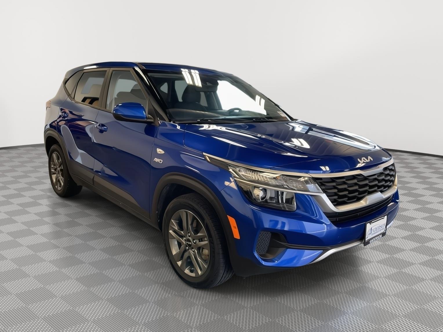 Pre-Owned 2023 Kia Seltos for sale in St. Joseph MO