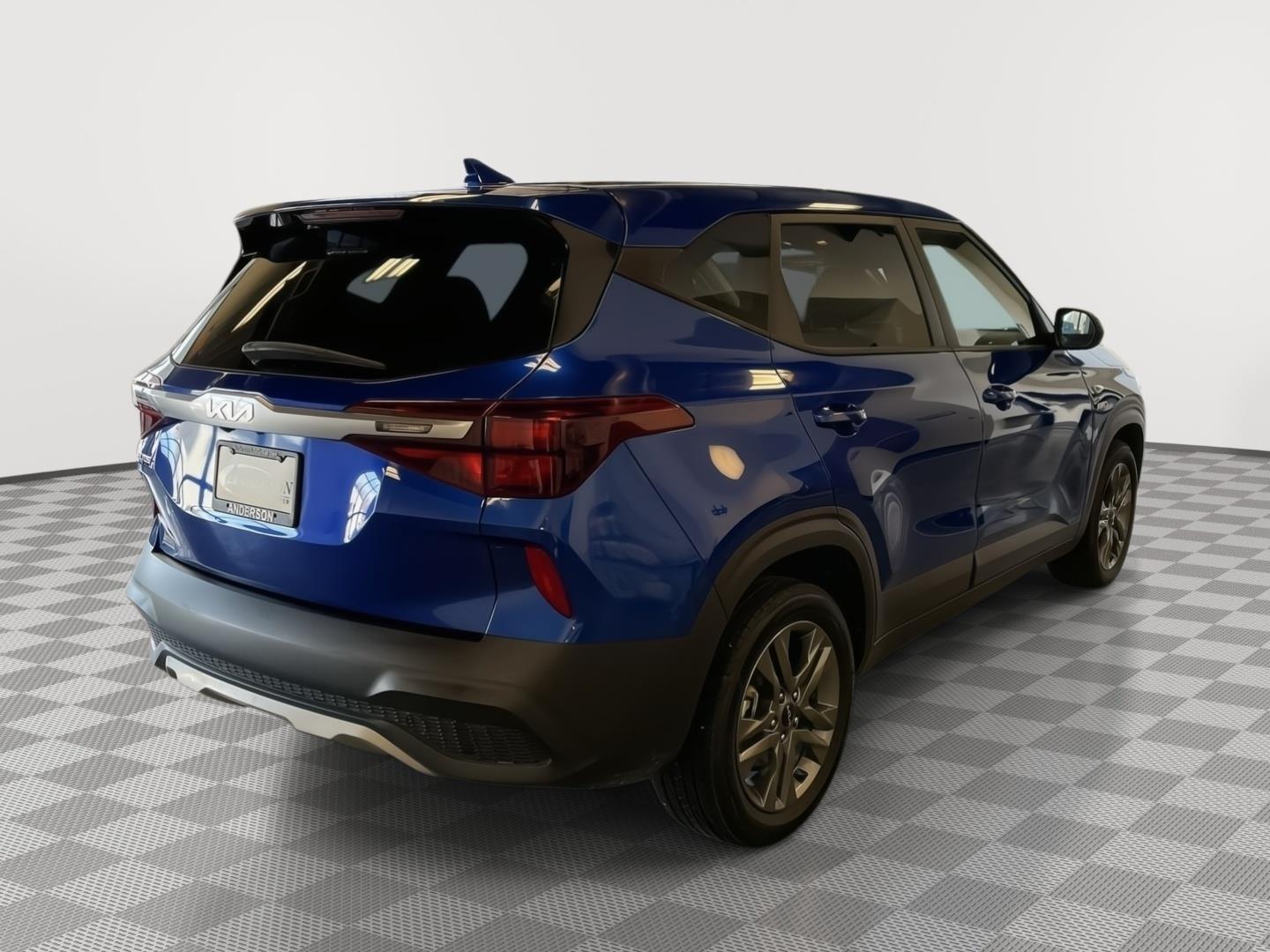 Pre-Owned 2023 Kia Seltos for sale in St. Joseph MO