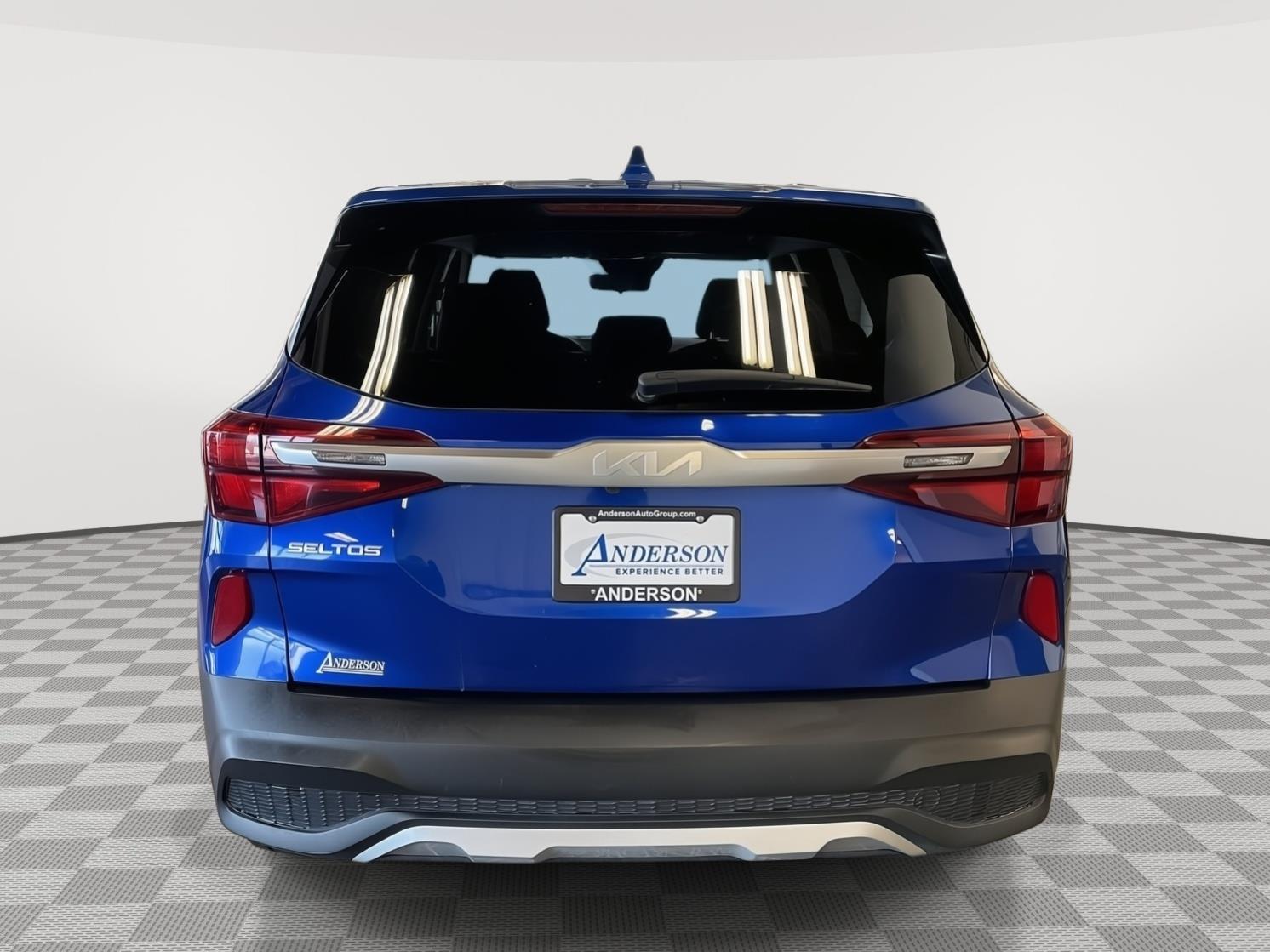 Used 2023 Kia Seltos for sale in St. Joseph MO