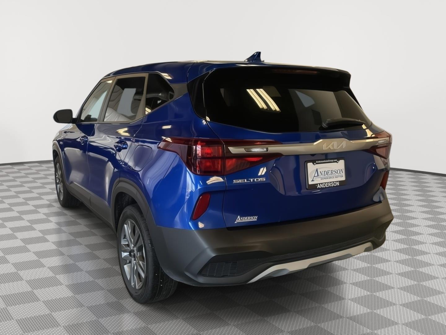 Pre-Owned 2023 Kia Seltos for sale in St. Joseph MO