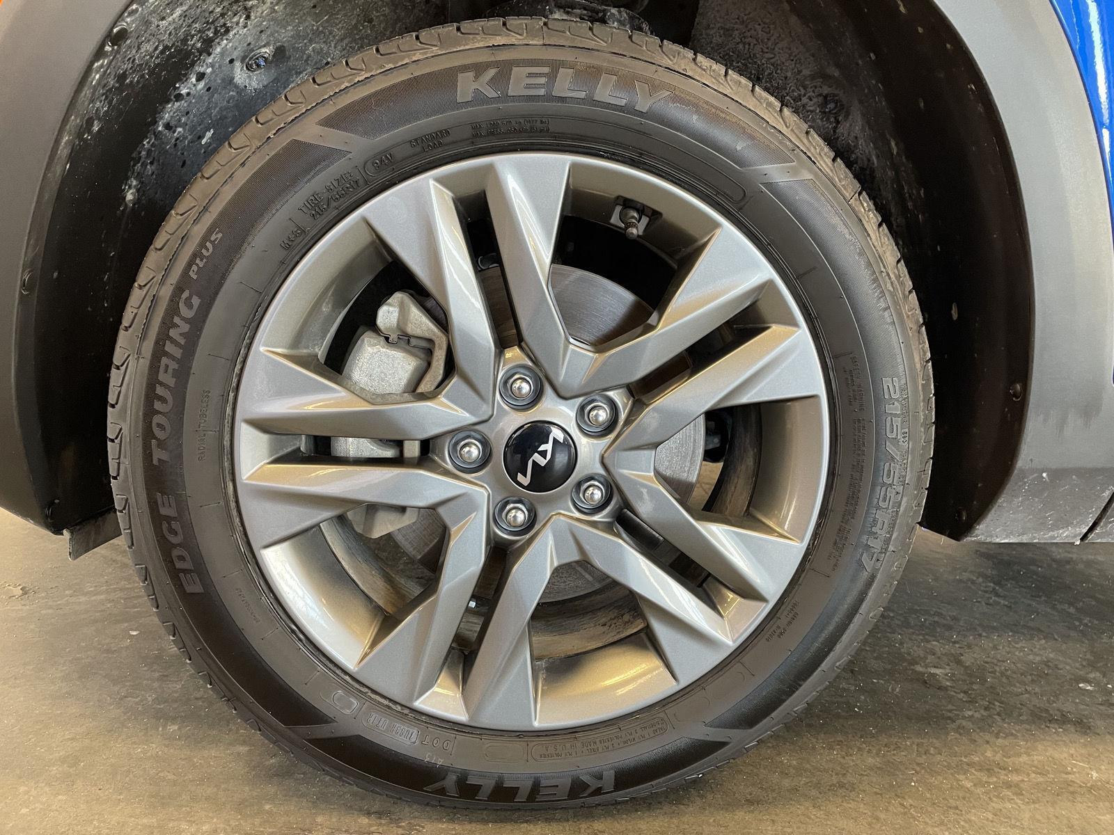 Used 2023 Kia Seltos for sale in St. Joseph MO